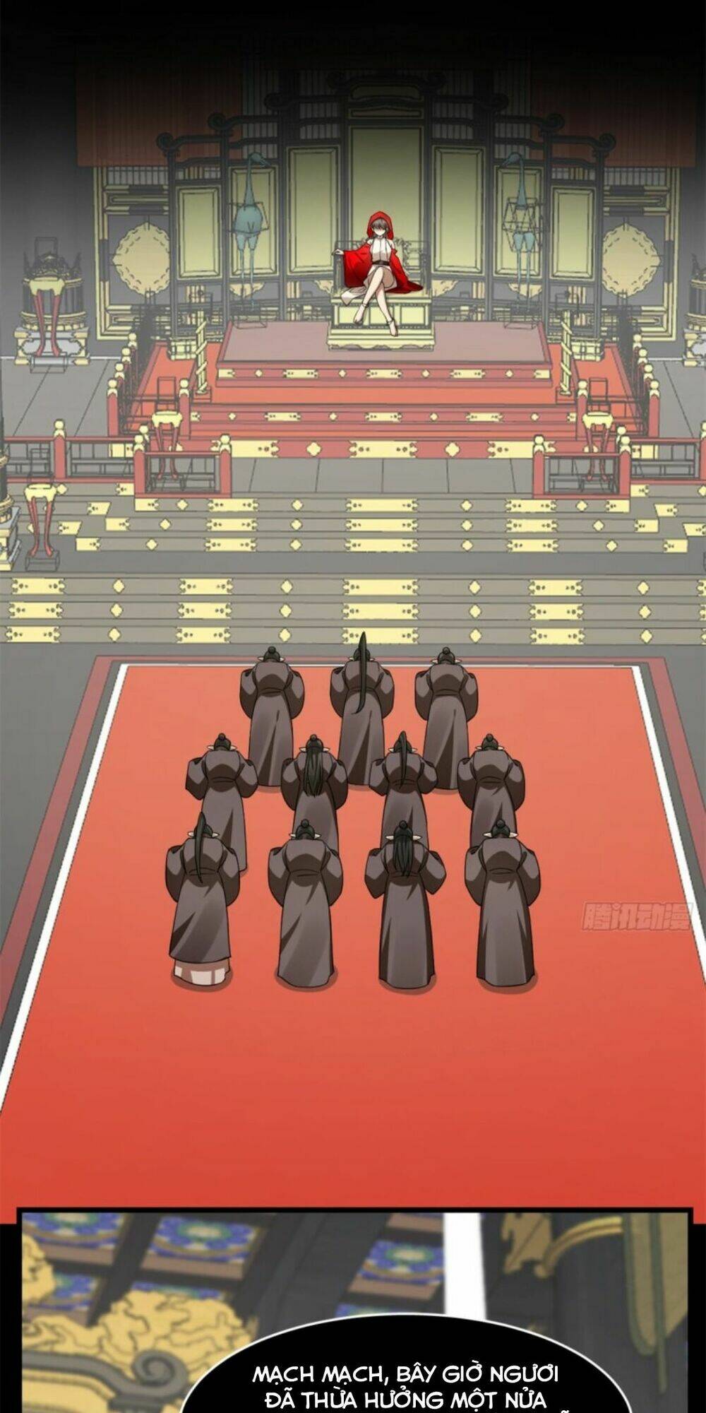 Độc Bộ Thiên Hạ: Đặc Công Thần Y Chapter 341 - Trang 29