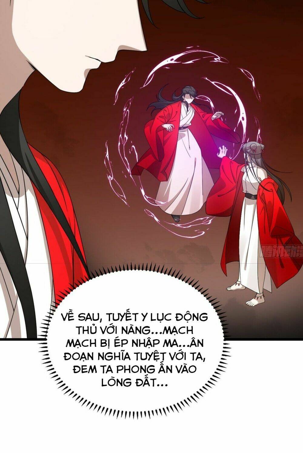 Độc Bộ Thiên Hạ: Đặc Công Thần Y Chapter 343 - Trang 12