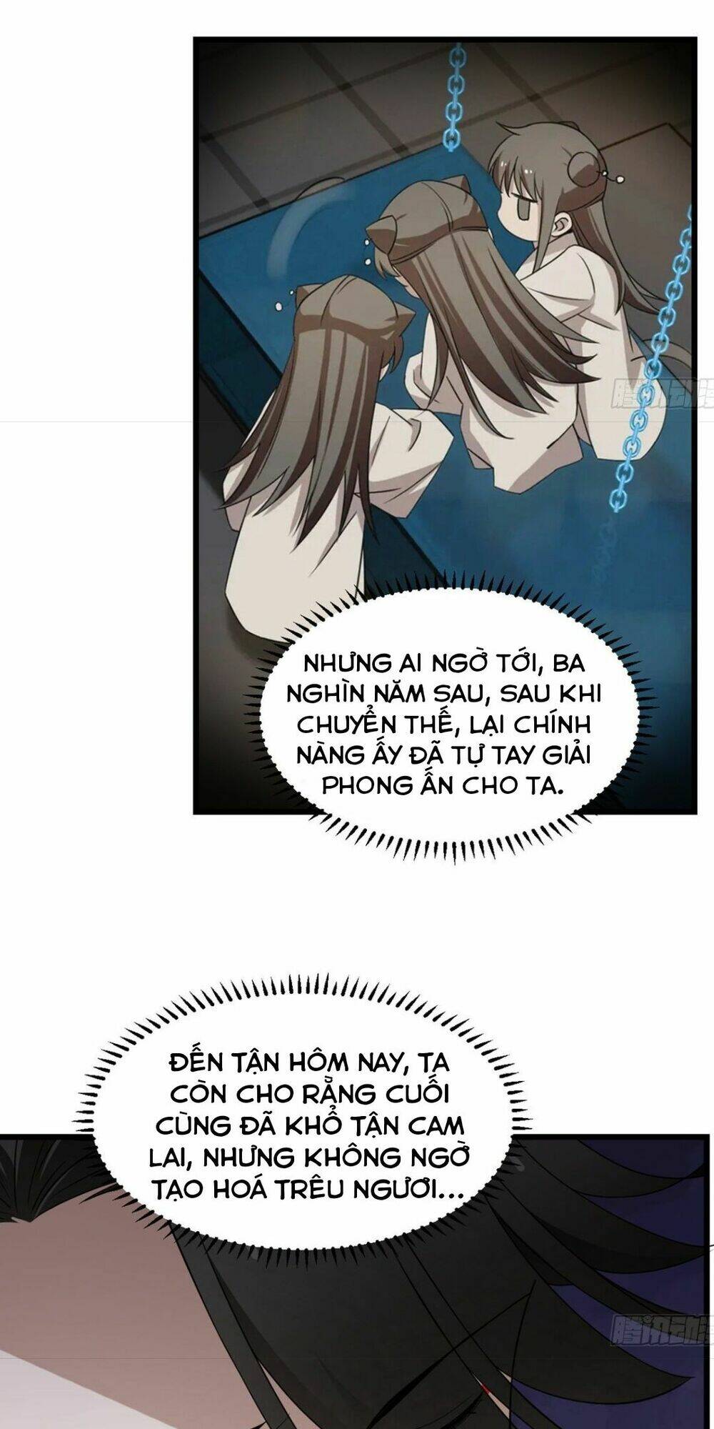 Độc Bộ Thiên Hạ: Đặc Công Thần Y Chapter 343 - Trang 13