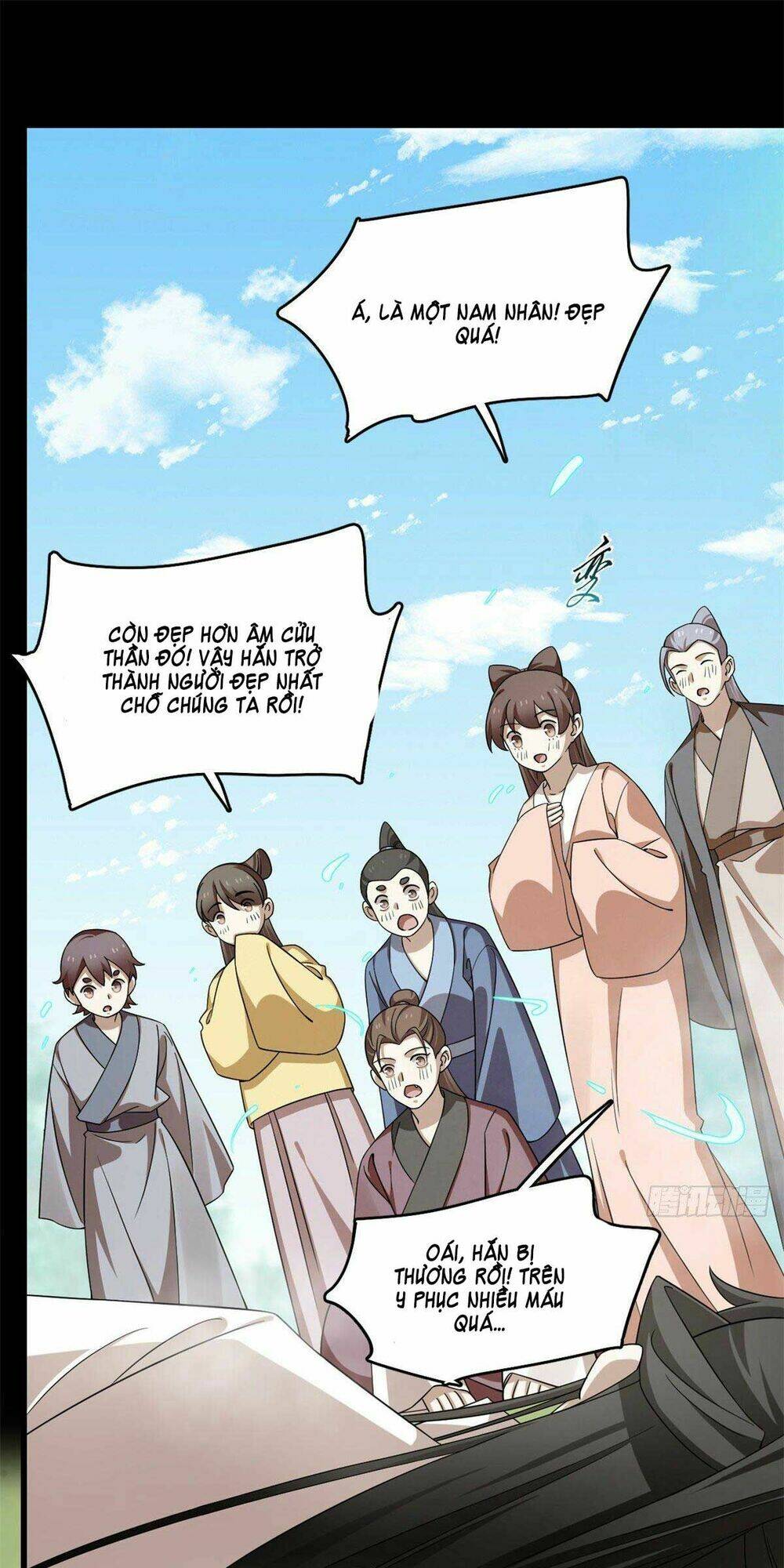 Độc Bộ Thiên Hạ: Đặc Công Thần Y Chapter 345 - Trang 16