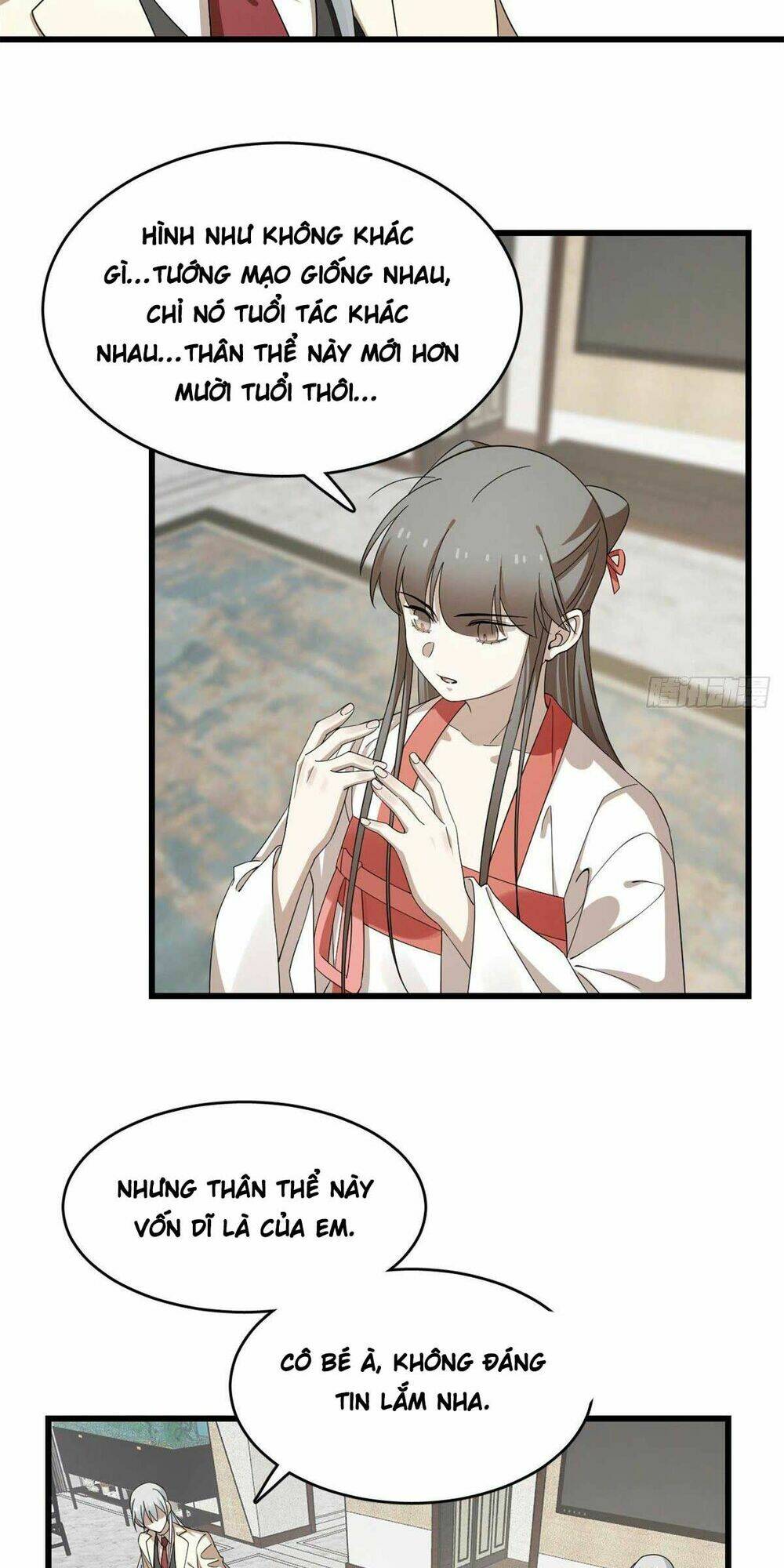 Độc Bộ Thiên Hạ: Đặc Công Thần Y Chapter 345 - Trang 34