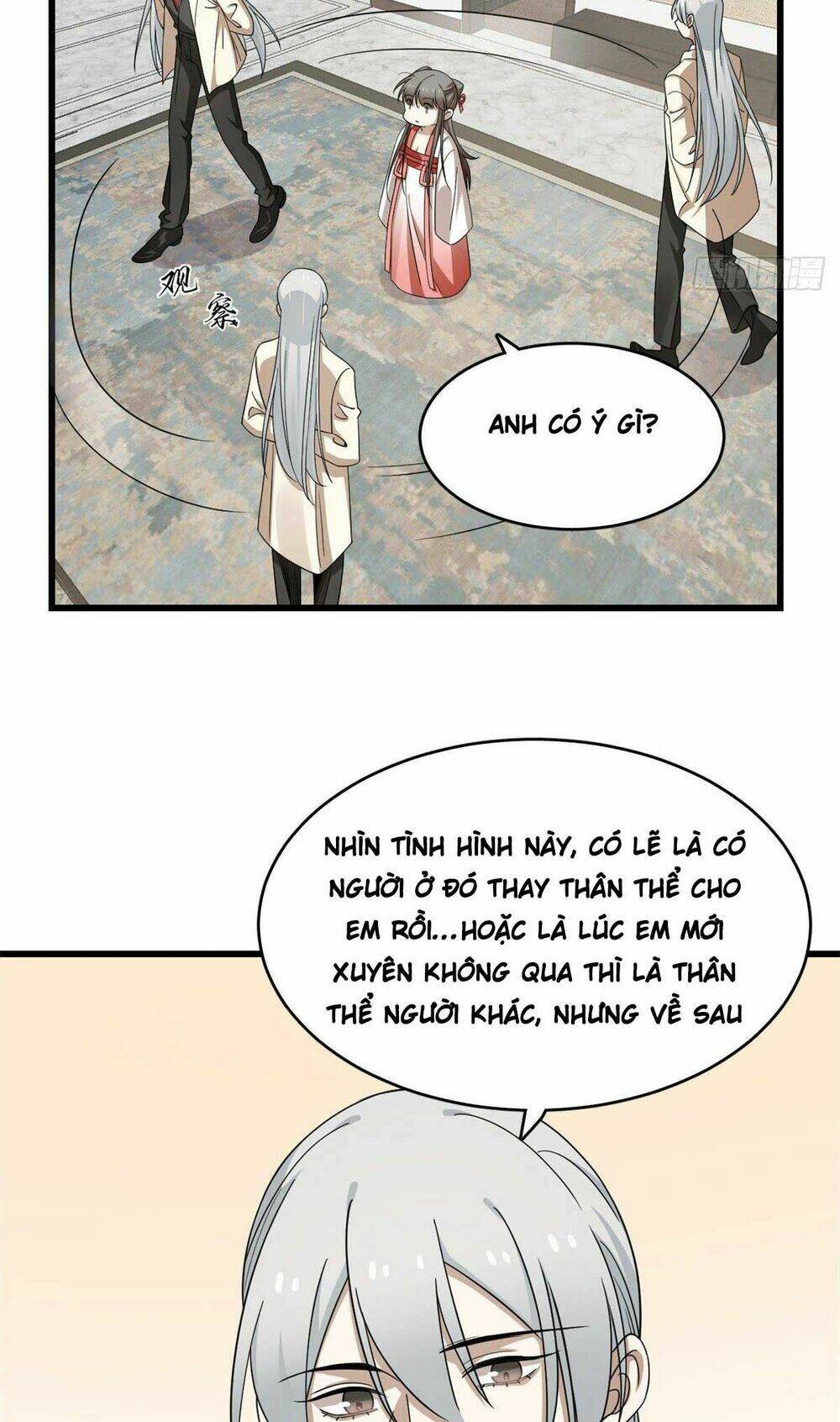 Độc Bộ Thiên Hạ: Đặc Công Thần Y Chapter 345 - Trang 35