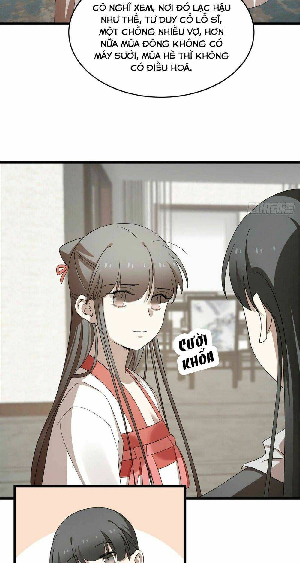 Độc Bộ Thiên Hạ: Đặc Công Thần Y - Chapter 346 - Page 8