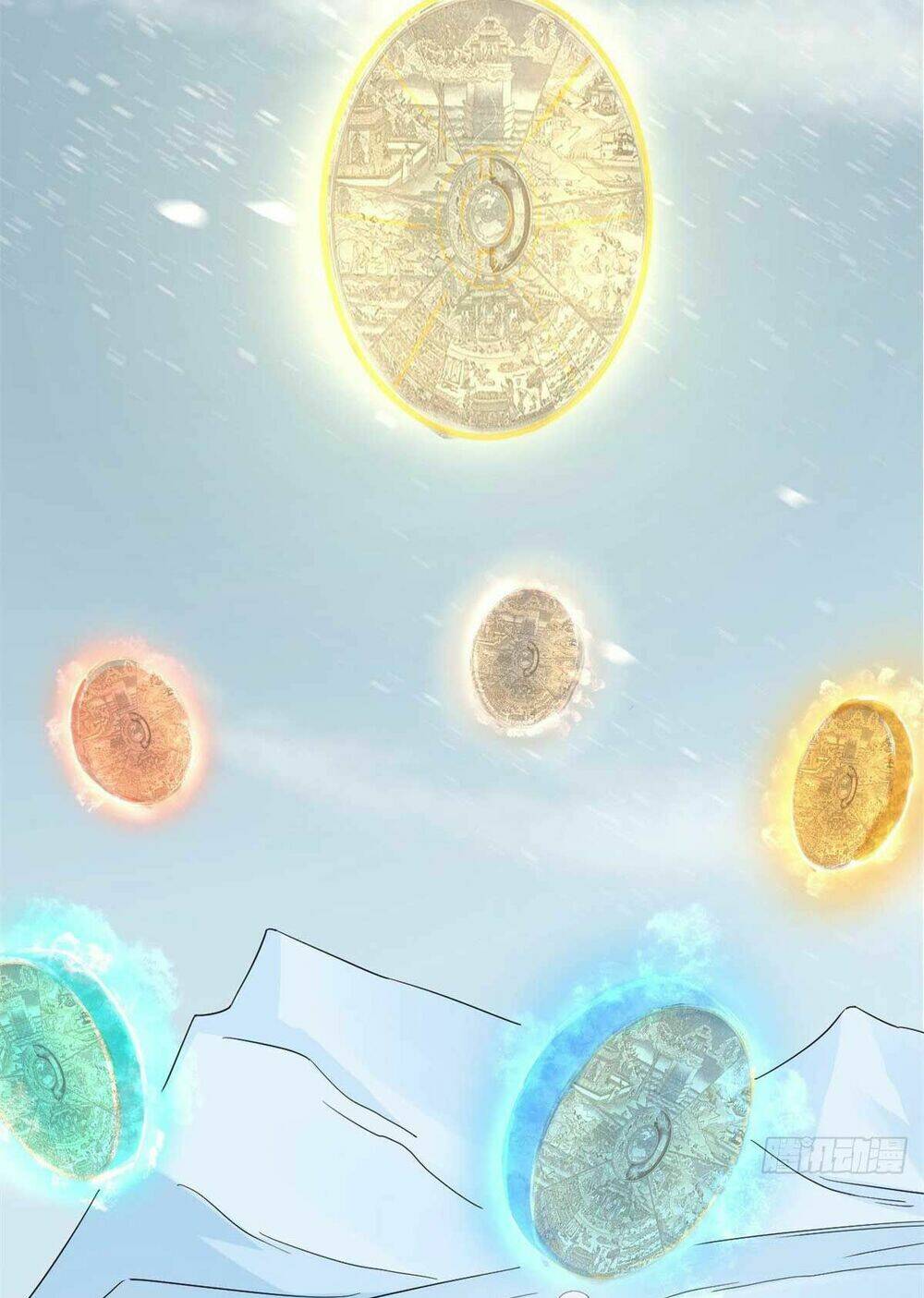 Độc Bộ Thiên Hạ: Đặc Công Thần Y Chapter 347 - Trang 35