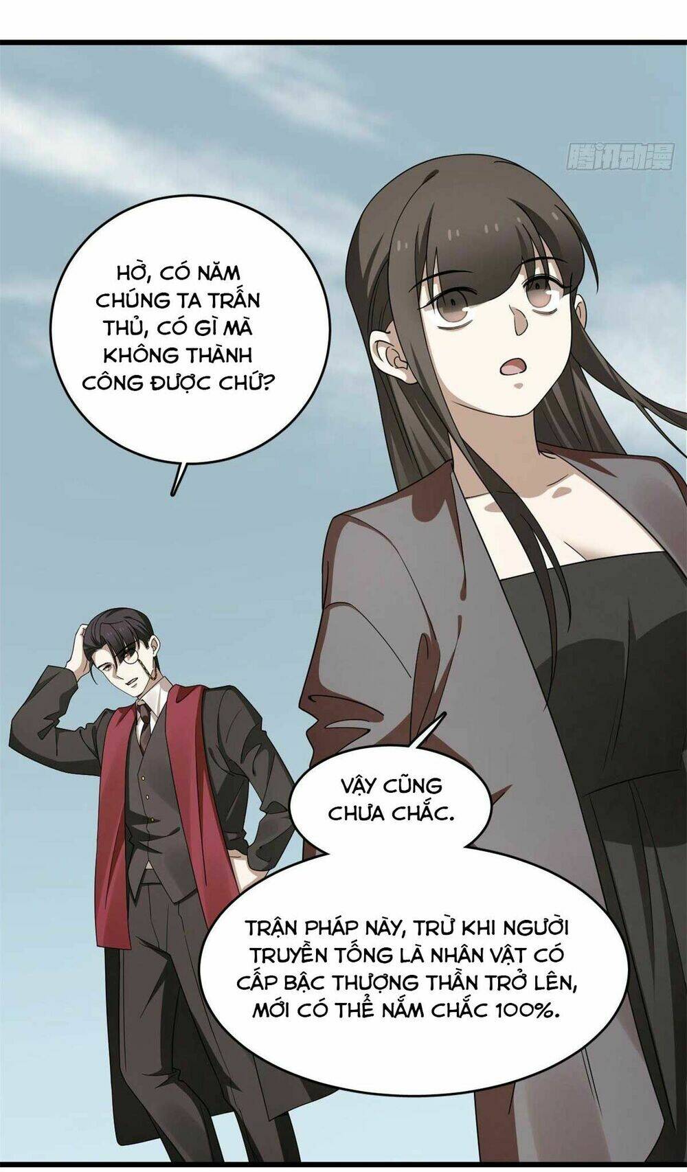 Độc Bộ Thiên Hạ: Đặc Công Thần Y Chapter 347 - Trang 44