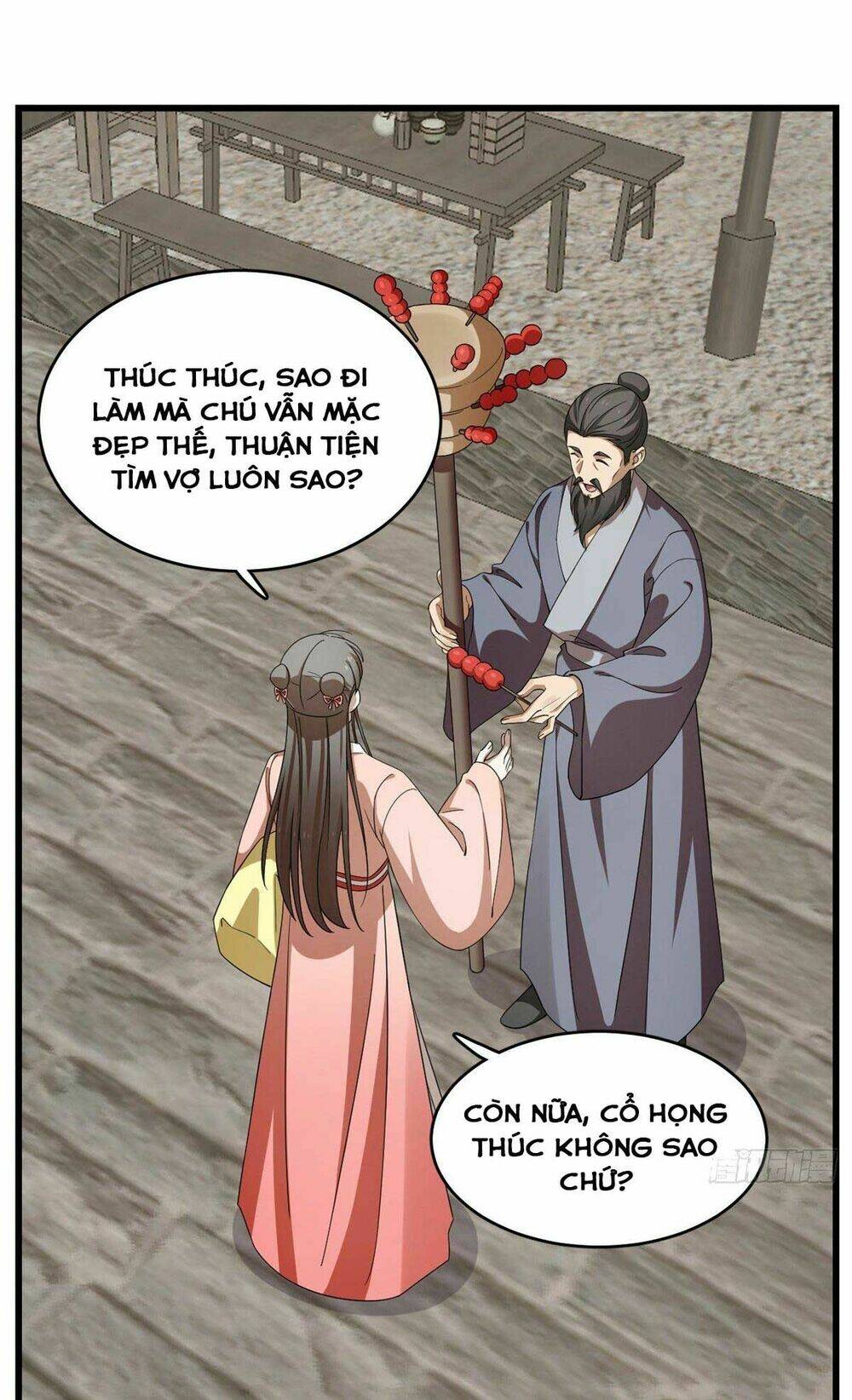 Độc Bộ Thiên Hạ: Đặc Công Thần Y Chapter 348 - Trang 13