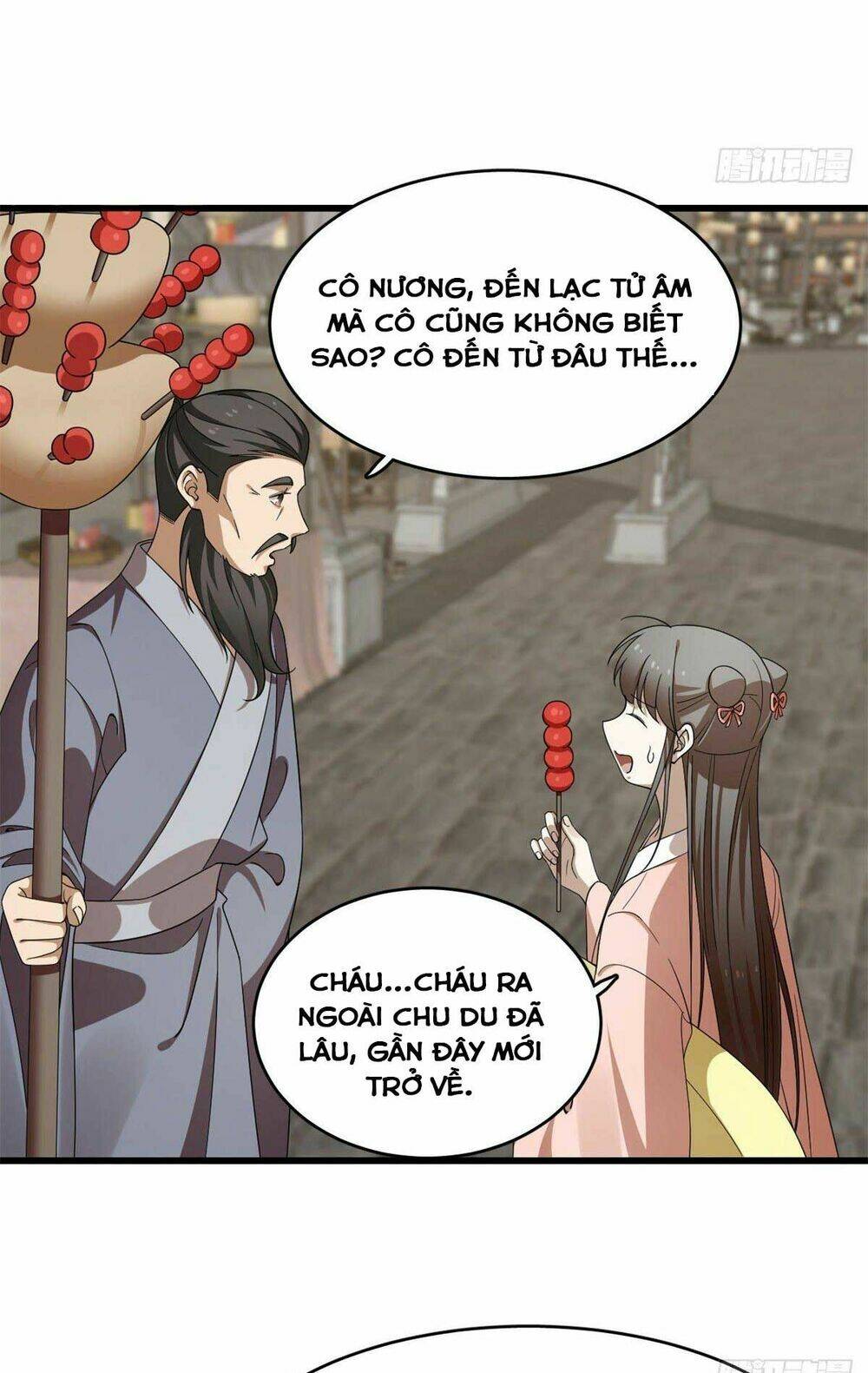 Độc Bộ Thiên Hạ: Đặc Công Thần Y Chapter 348 - Trang 16