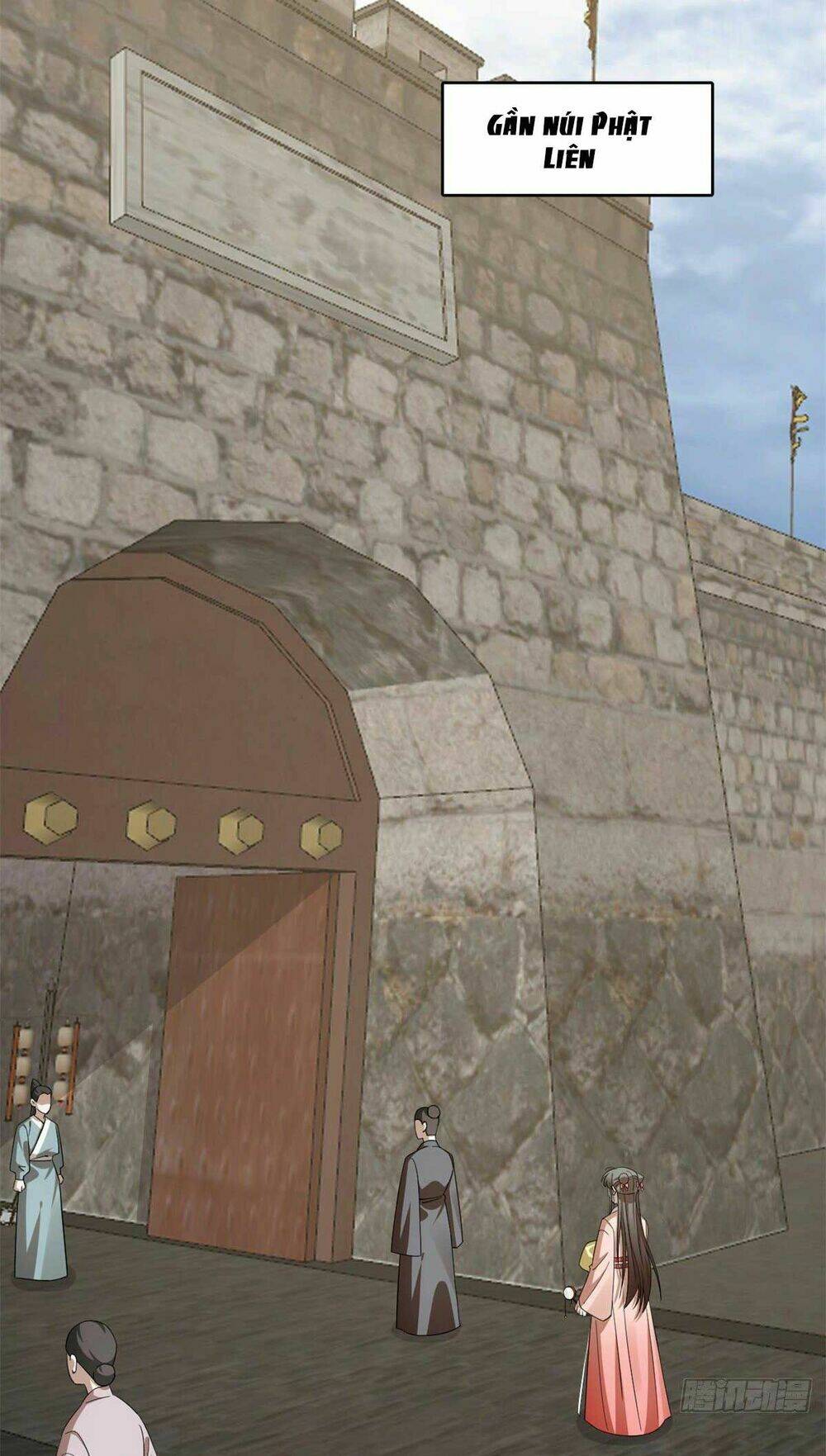 Độc Bộ Thiên Hạ: Đặc Công Thần Y Chapter 348 - Trang 1