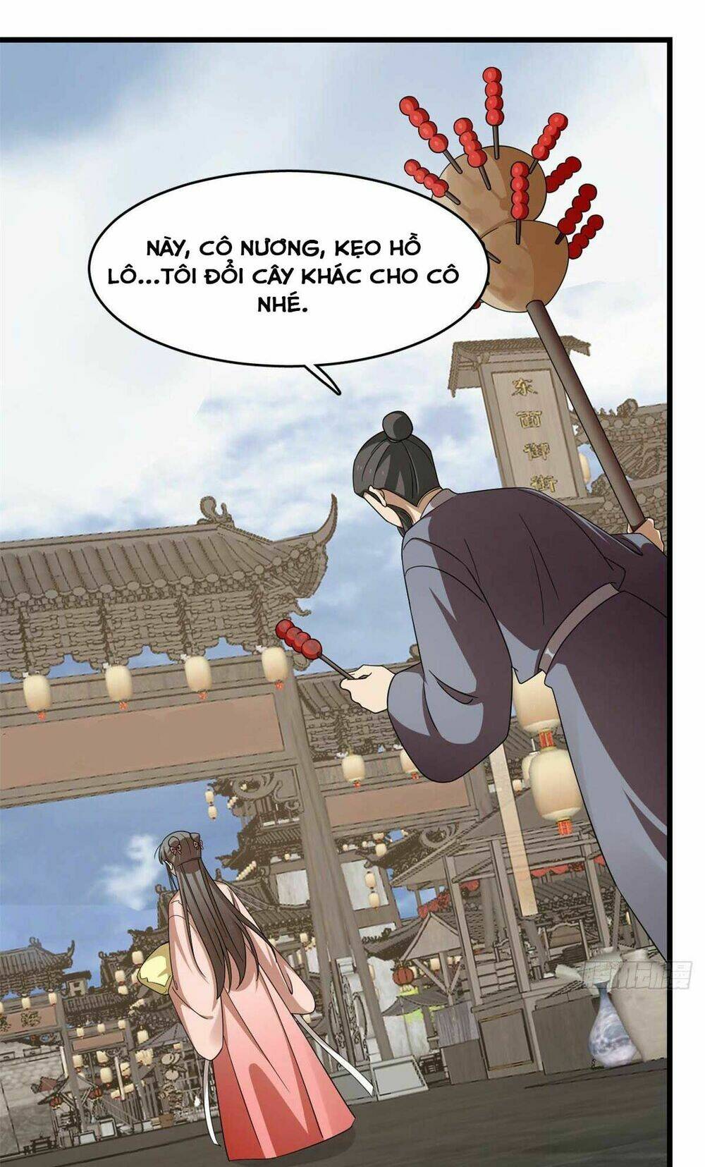 Độc Bộ Thiên Hạ: Đặc Công Thần Y Chapter 348 - Trang 19