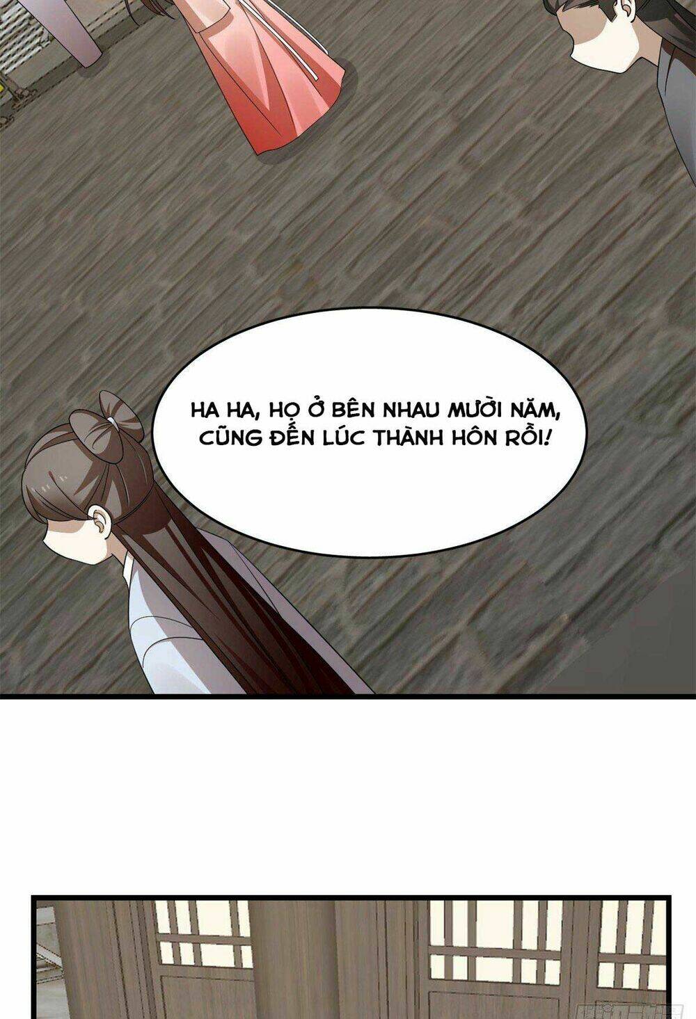 Độc Bộ Thiên Hạ: Đặc Công Thần Y Chapter 348 - Trang 22