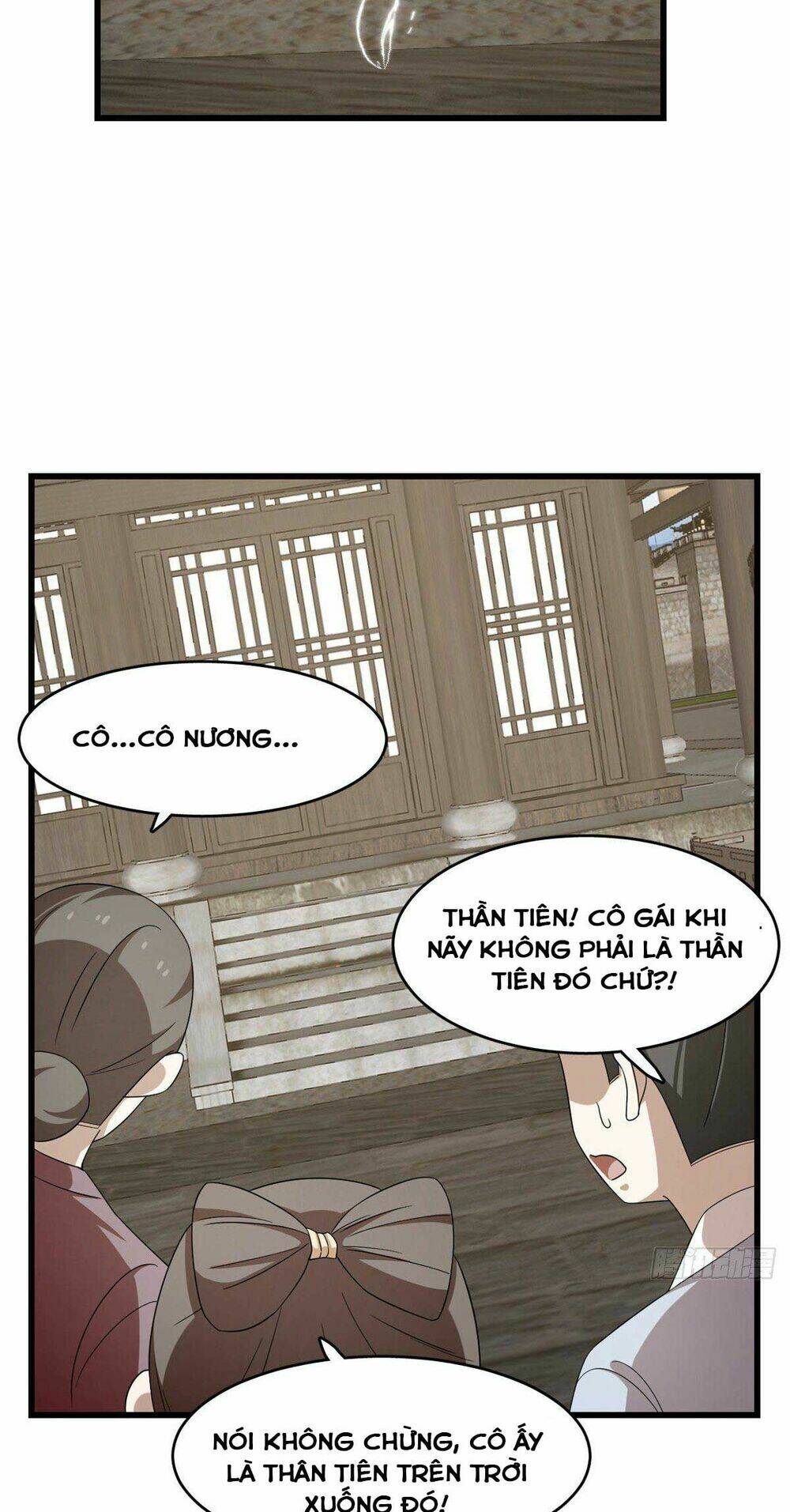 Độc Bộ Thiên Hạ: Đặc Công Thần Y Chapter 348 - Trang 33