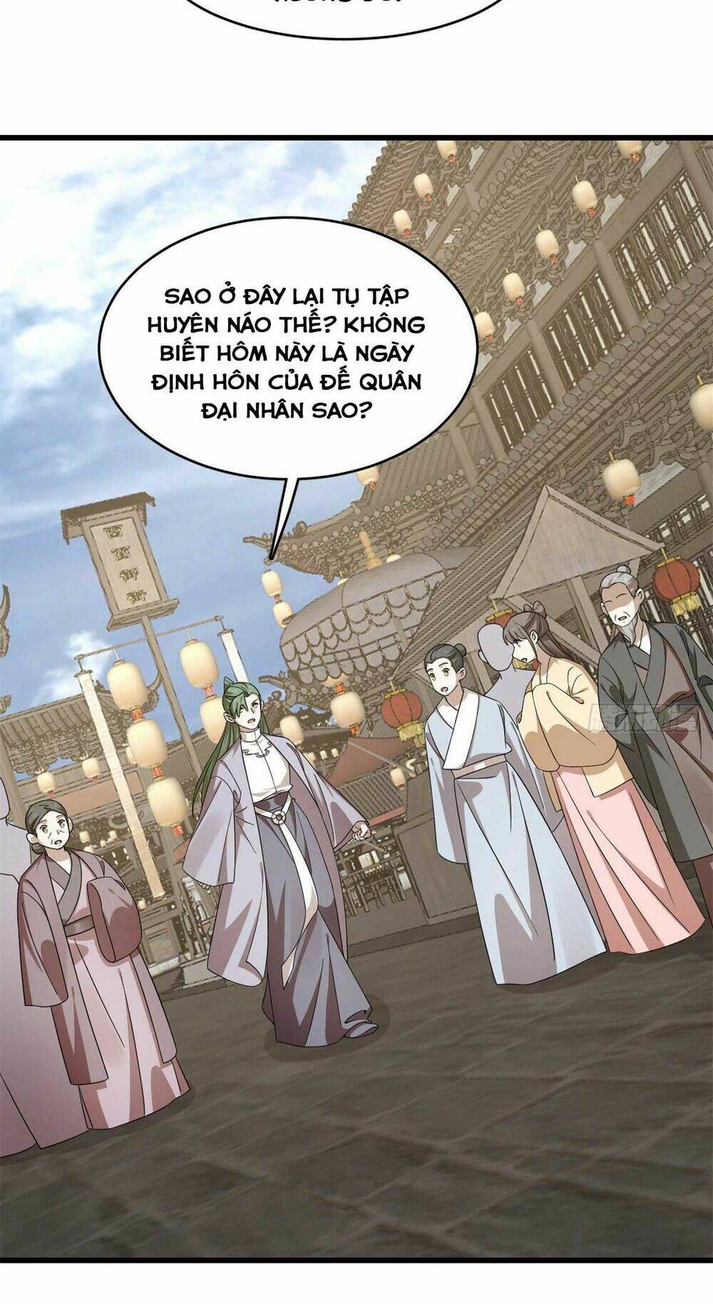 Độc Bộ Thiên Hạ: Đặc Công Thần Y Chapter 348 - Trang 34