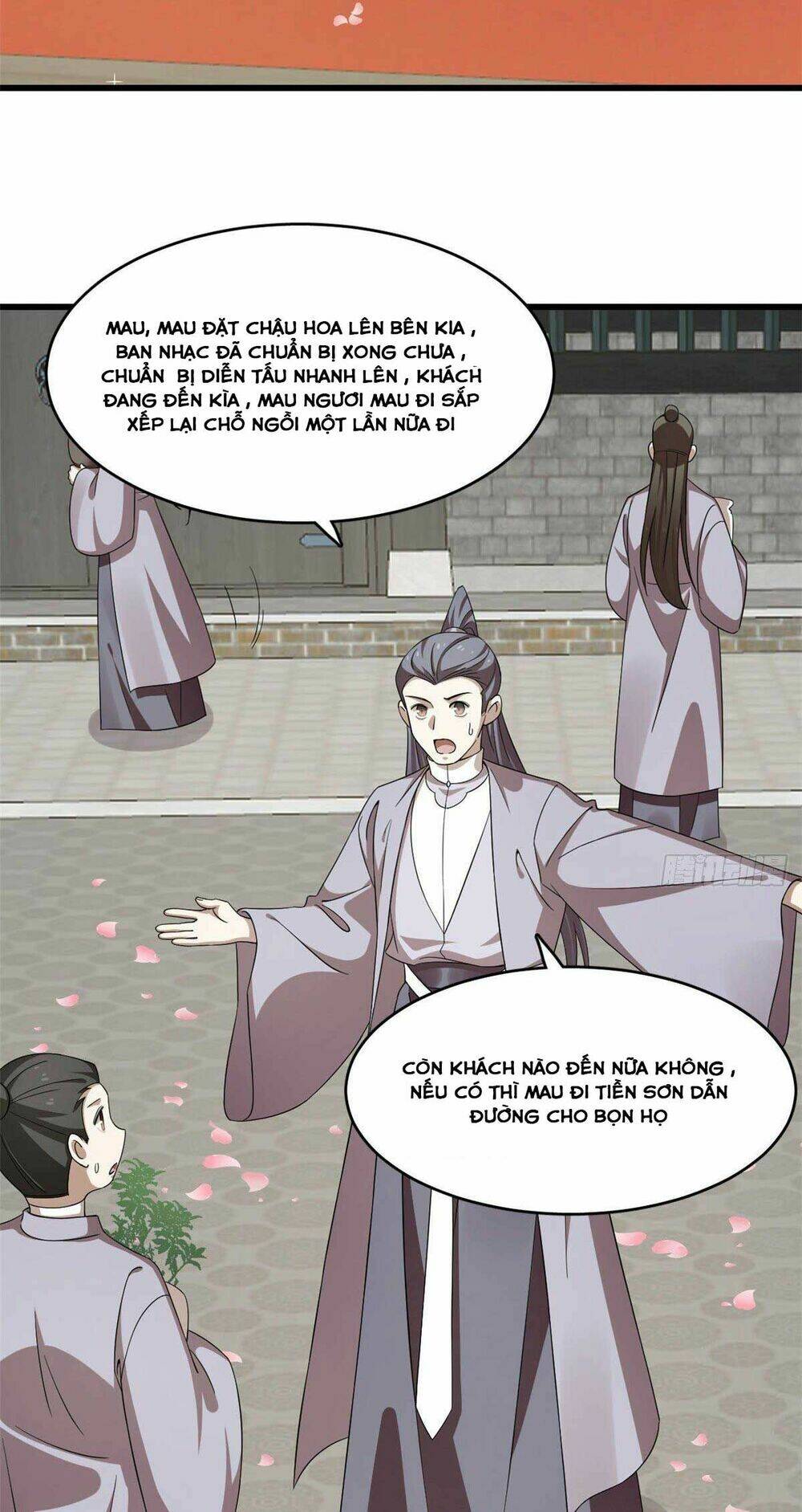 Độc Bộ Thiên Hạ: Đặc Công Thần Y Chapter 349 - Trang 2