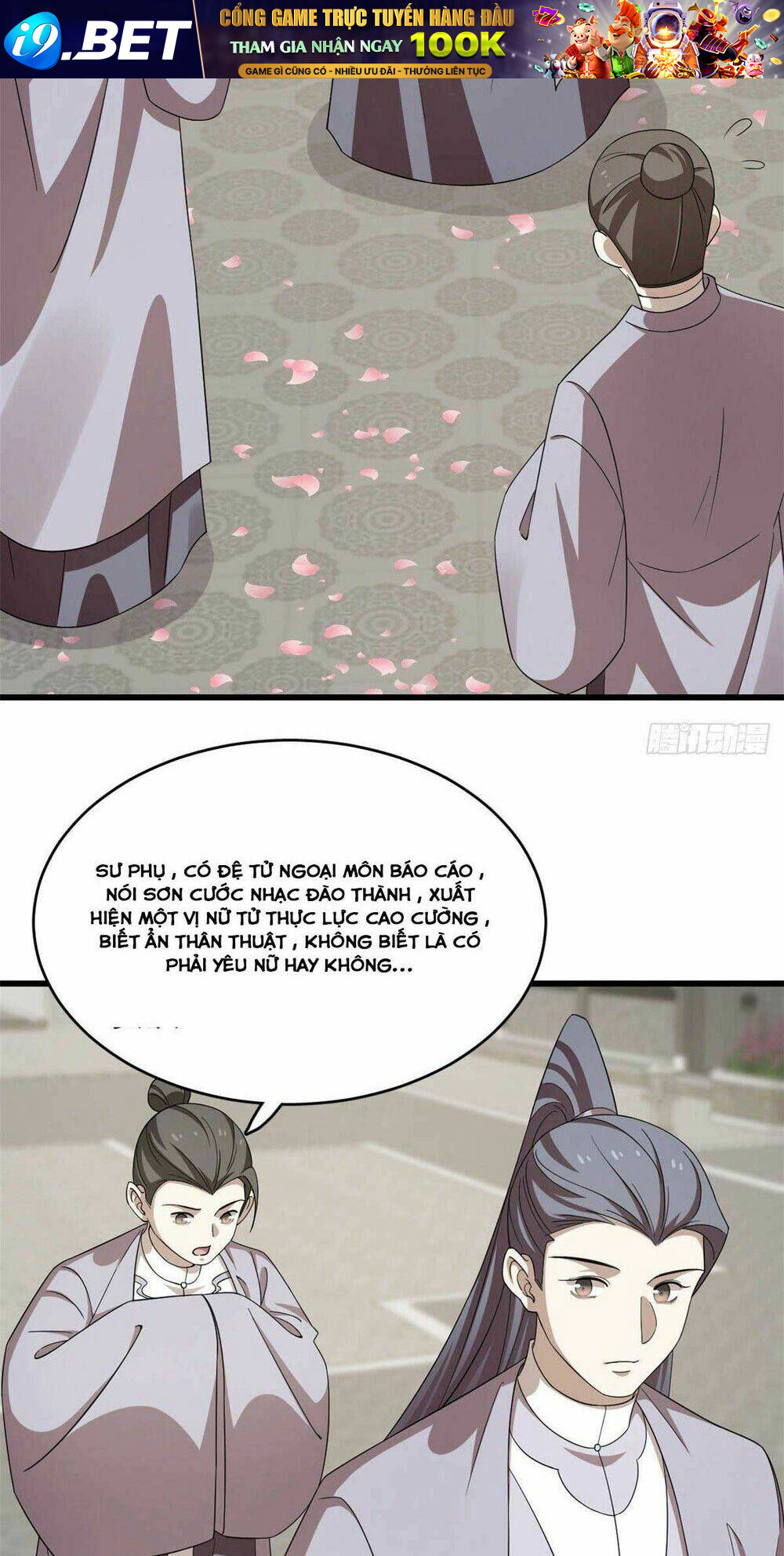 Độc Bộ Thiên Hạ: Đặc Công Thần Y Chapter 349 - Trang 3