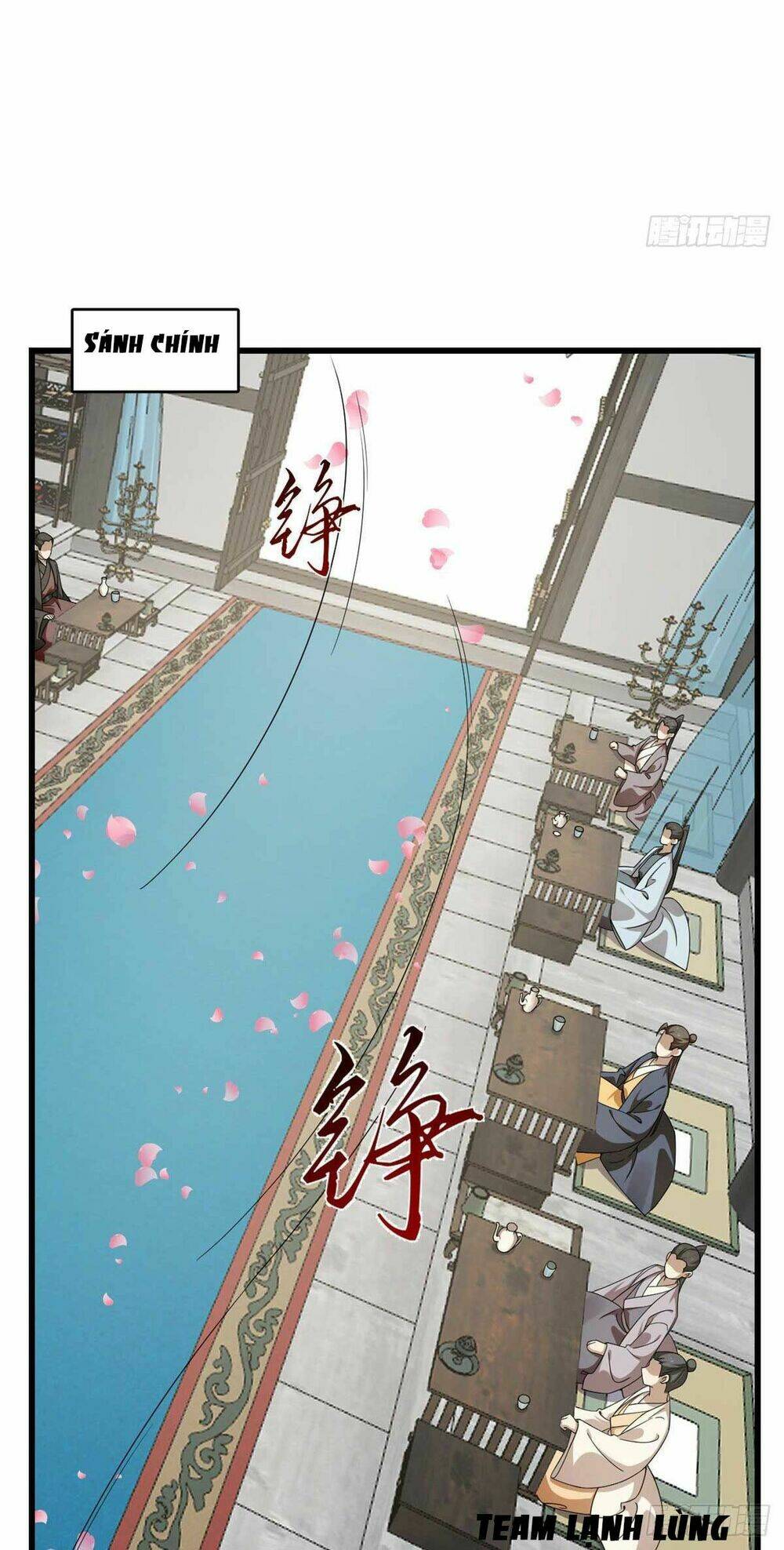 Độc Bộ Thiên Hạ: Đặc Công Thần Y - Chapter 350 - Page 9