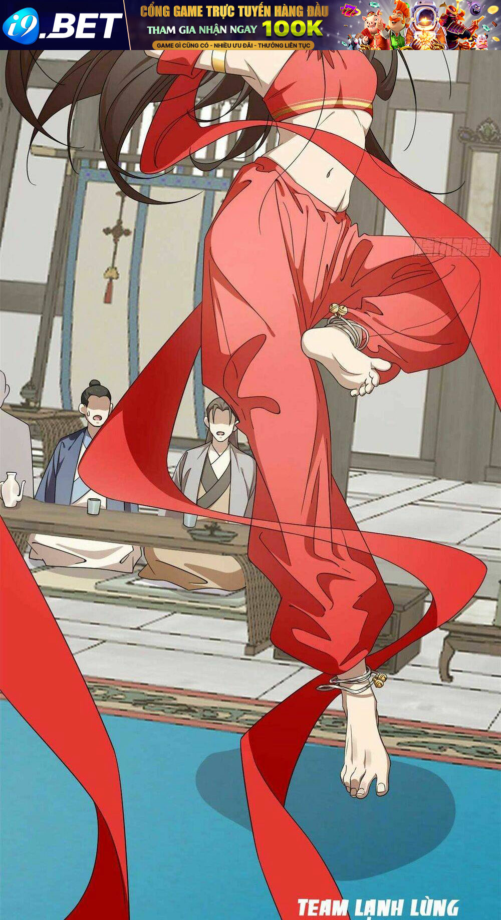 Độc Bộ Thiên Hạ: Đặc Công Thần Y - Chapter 350 - Page 13