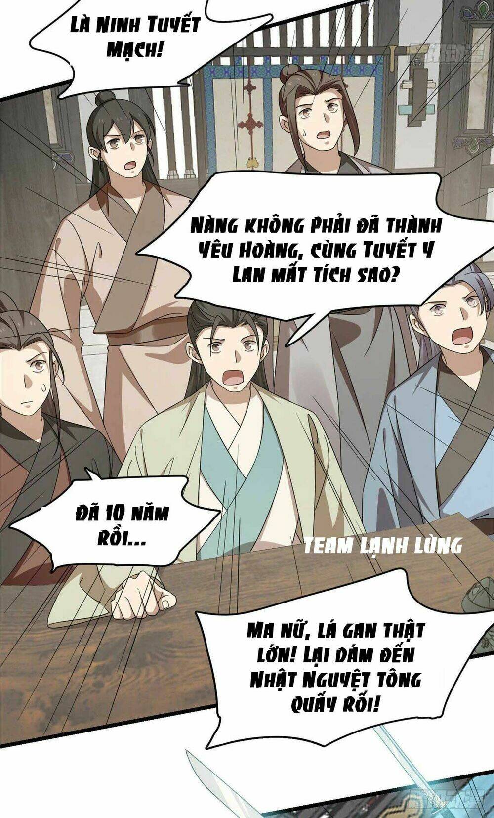 Độc Bộ Thiên Hạ: Đặc Công Thần Y - Chapter 350 - Page 19