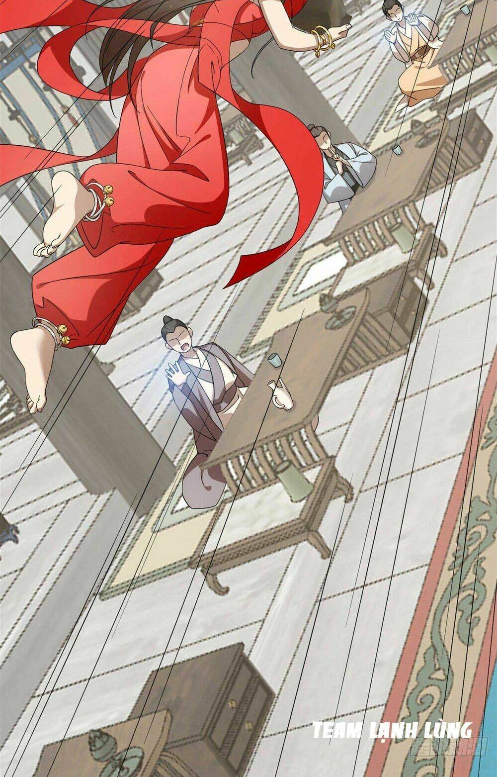 Độc Bộ Thiên Hạ: Đặc Công Thần Y - Chapter 350 - Page 21