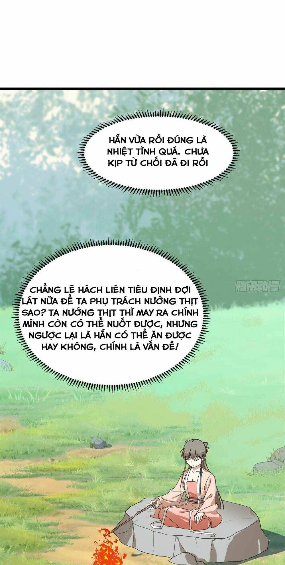 Độc Bộ Thiên Hạ: Đặc Công Thần Y Chapter 354 - Trang 9