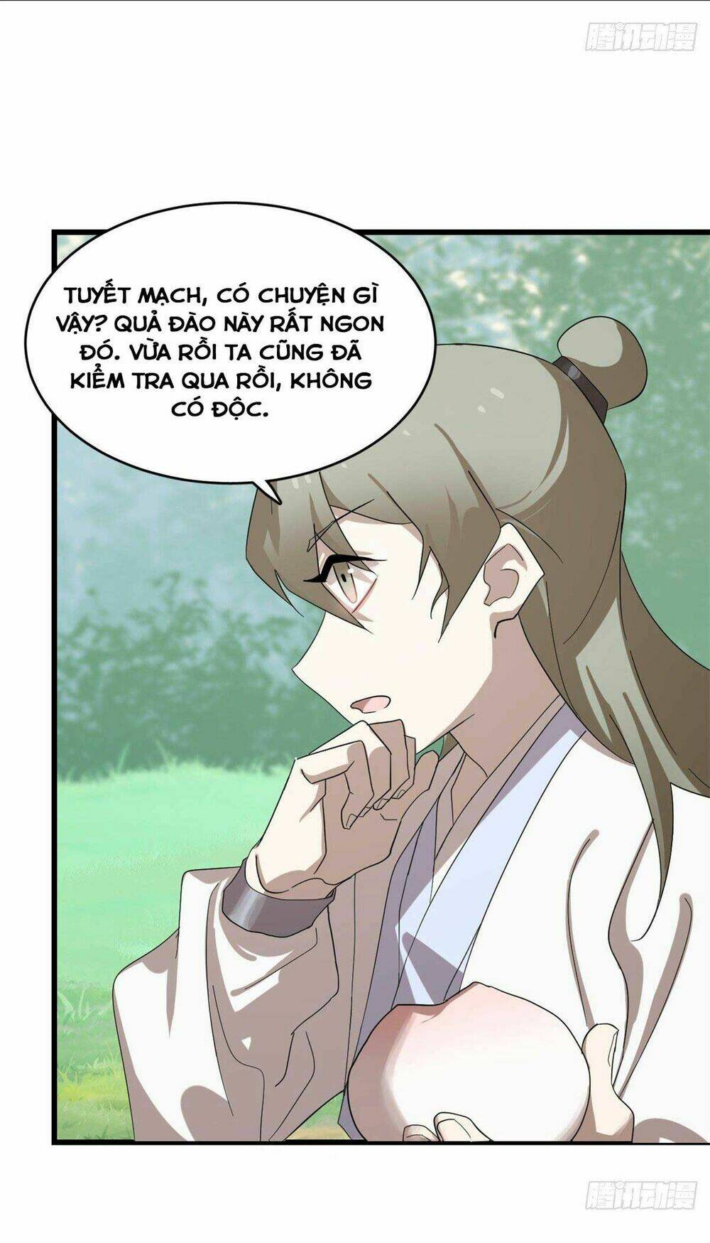 Độc Bộ Thiên Hạ: Đặc Công Thần Y Chapter 354 - Trang 23