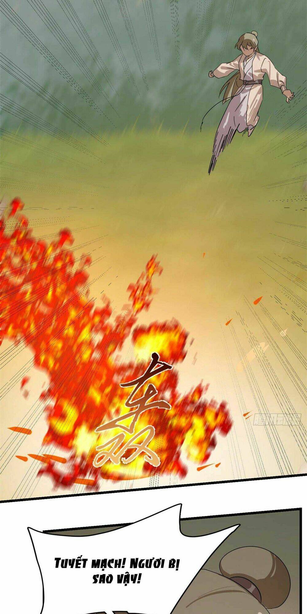 Độc Bộ Thiên Hạ: Đặc Công Thần Y Chapter 354 - Trang 31