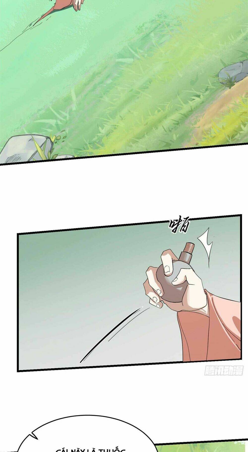 Độc Bộ Thiên Hạ: Đặc Công Thần Y Chapter 356 - Trang 2