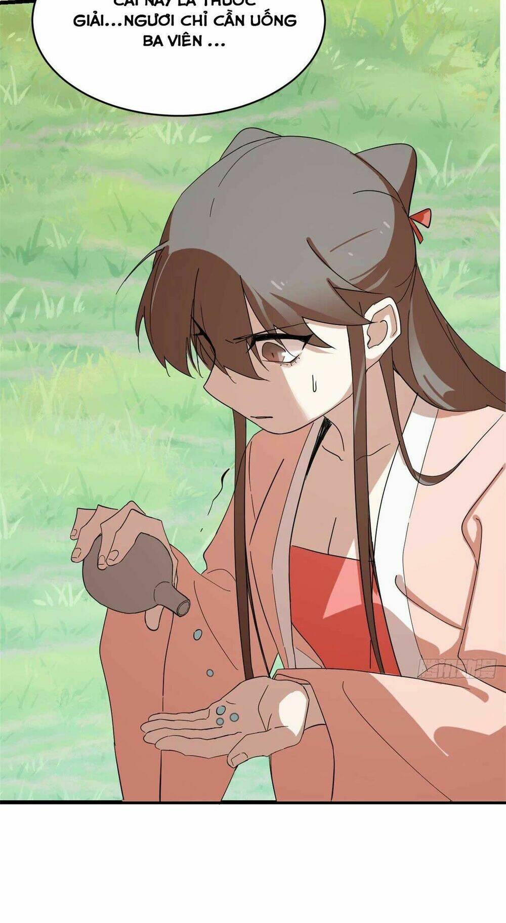 Độc Bộ Thiên Hạ: Đặc Công Thần Y Chapter 356 - Trang 3