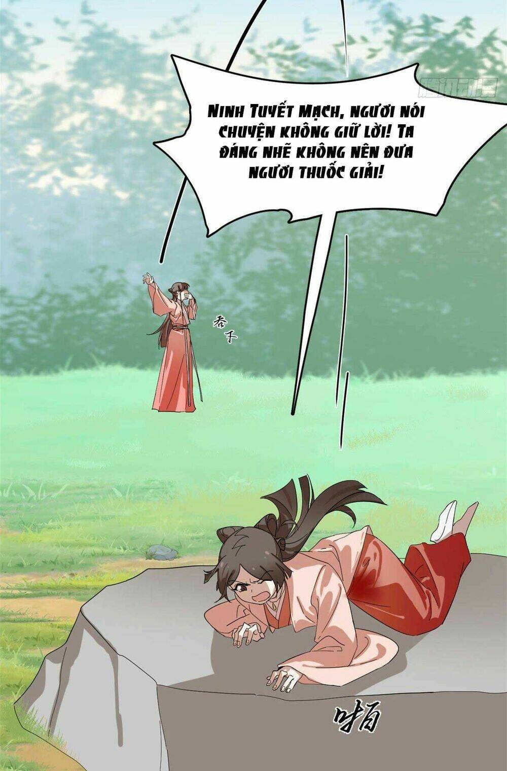 Độc Bộ Thiên Hạ: Đặc Công Thần Y Chapter 356 - Trang 8