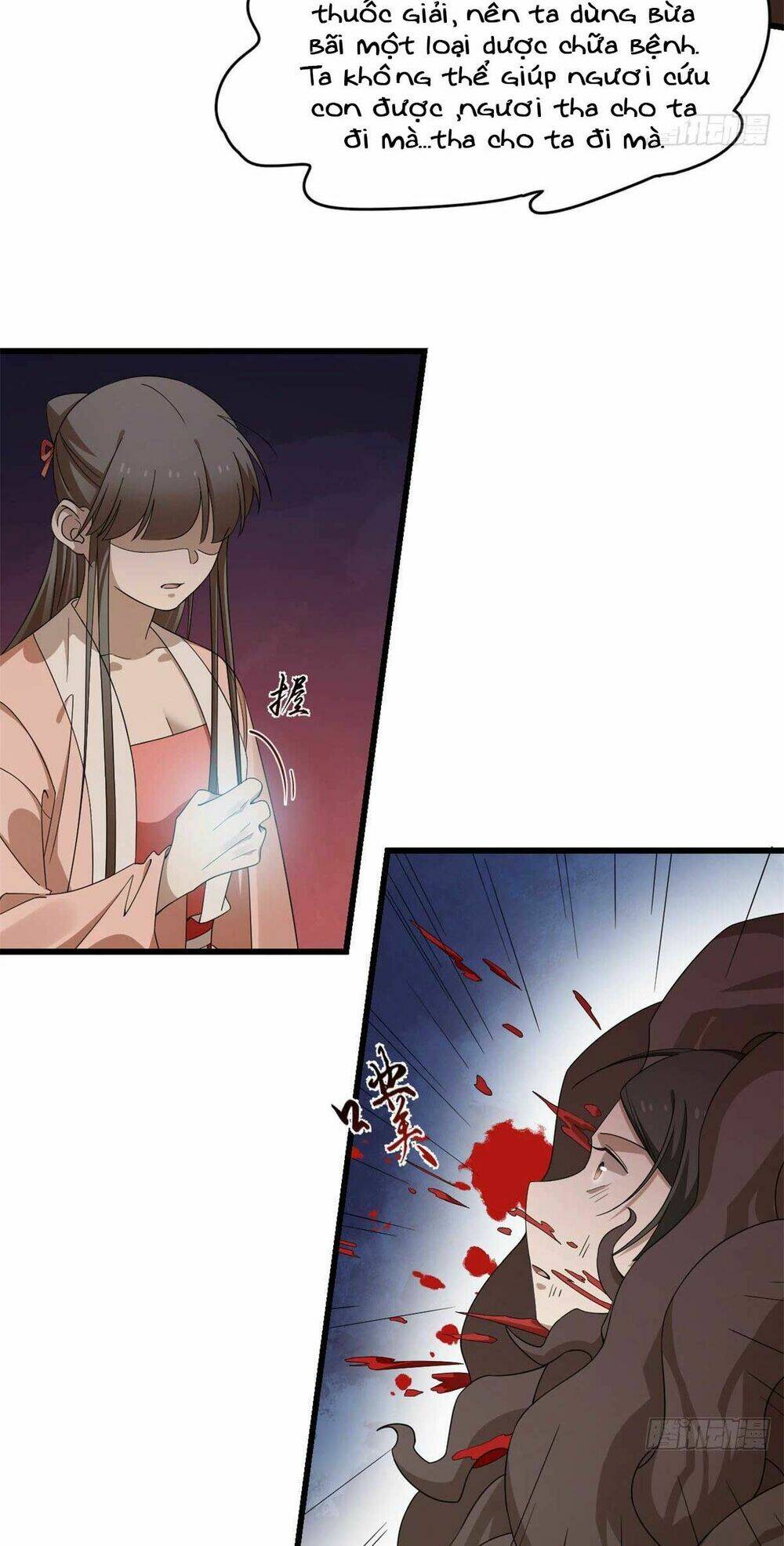 Độc Bộ Thiên Hạ: Đặc Công Thần Y Chapter 357 - Trang 4