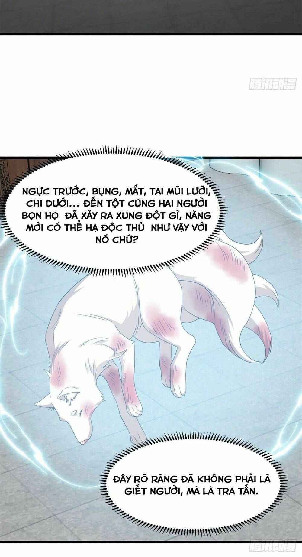 Độc Bộ Thiên Hạ: Đặc Công Thần Y - Chapter 358 - Page 8