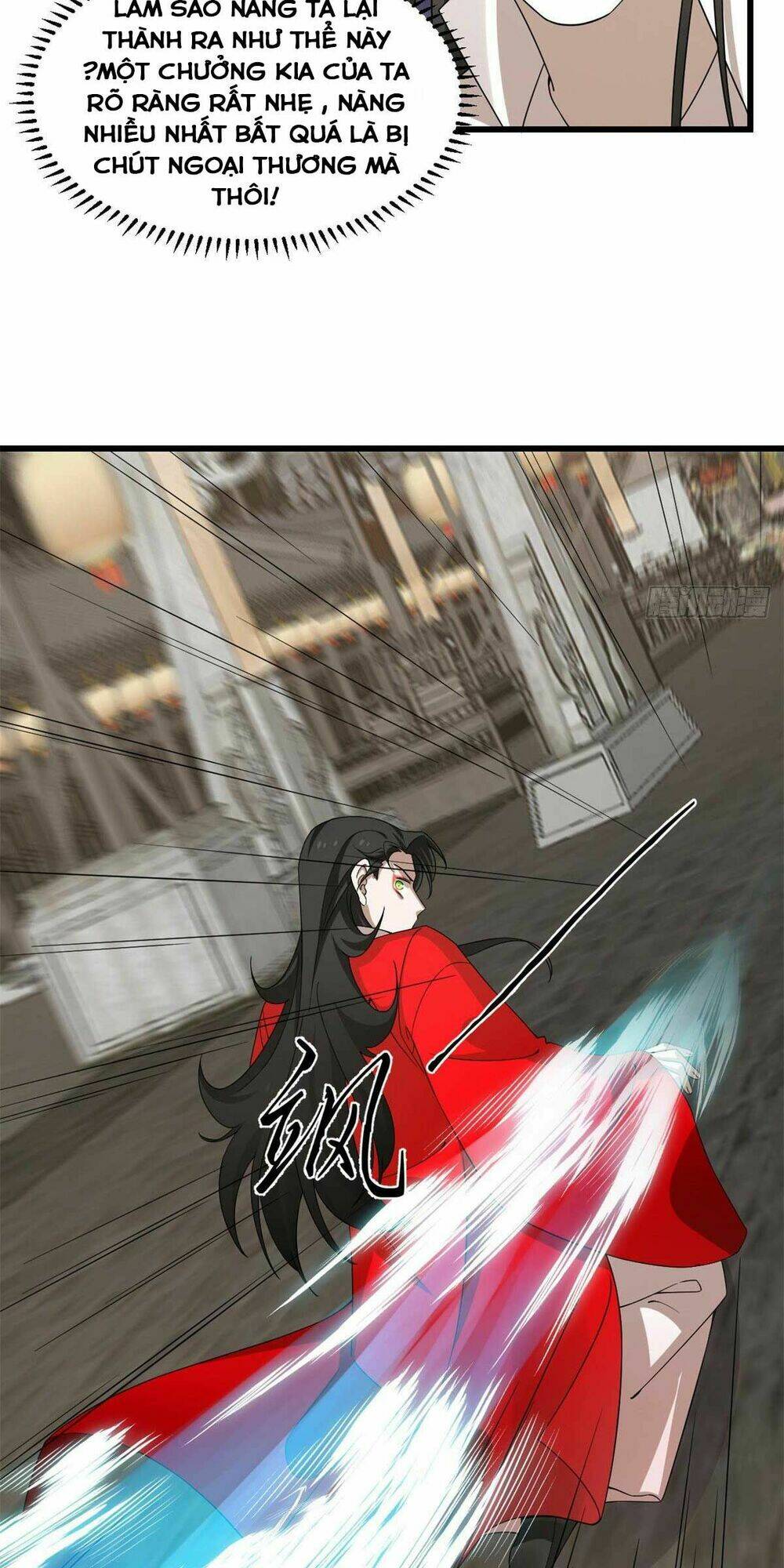 Độc Bộ Thiên Hạ: Đặc Công Thần Y Chapter 359 - Trang 14