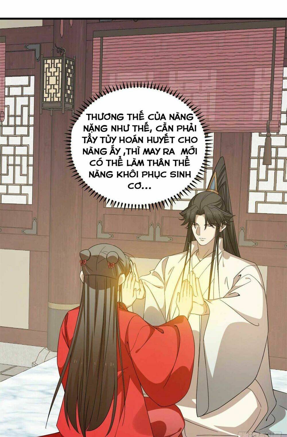 Độc Bộ Thiên Hạ: Đặc Công Thần Y Chapter 360 - Trang 15