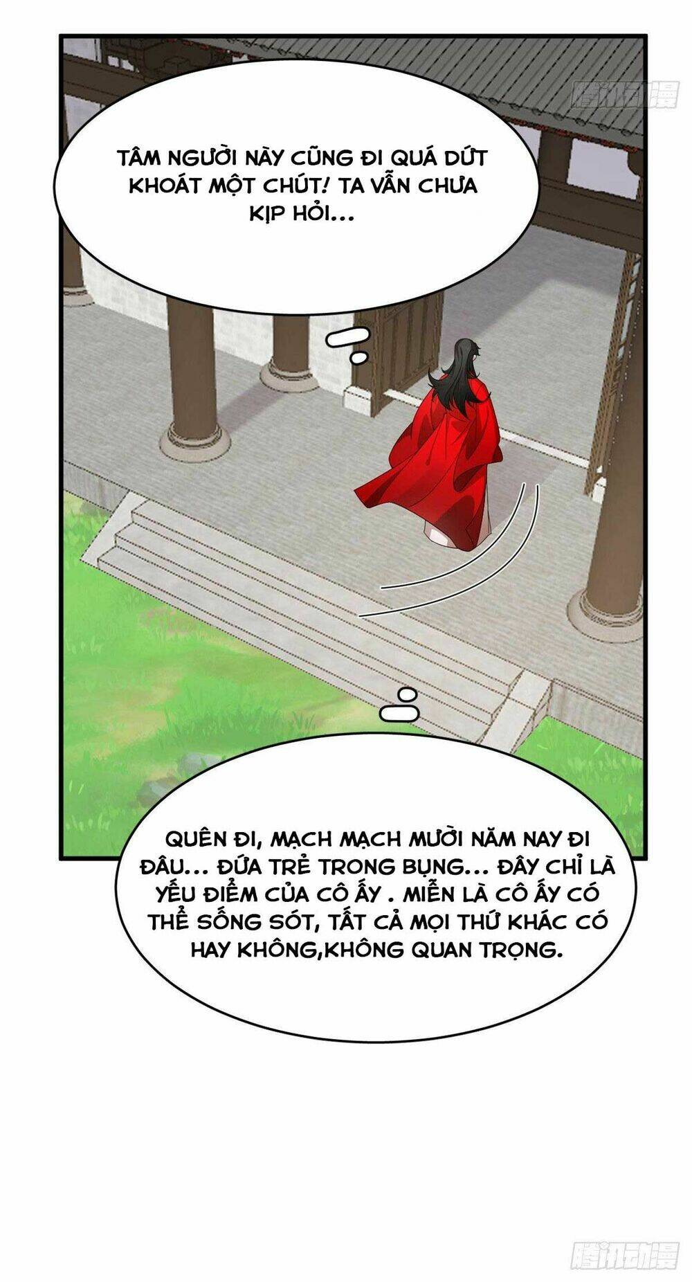 Độc Bộ Thiên Hạ: Đặc Công Thần Y Chapter 360 - Trang 38