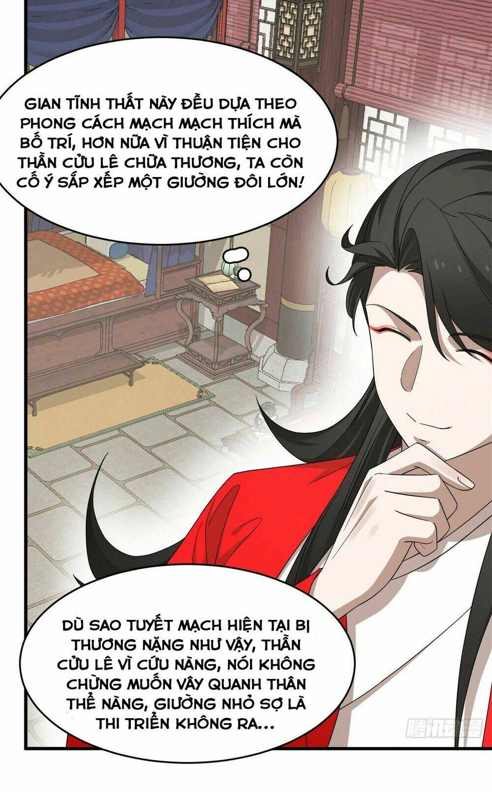 Độc Bộ Thiên Hạ: Đặc Công Thần Y Chapter 360 - Trang 3