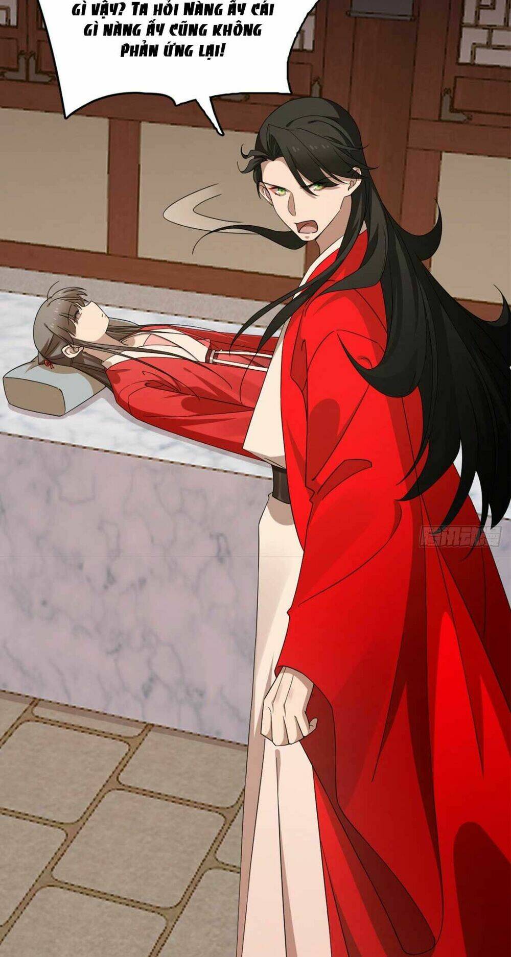 Độc Bộ Thiên Hạ: Đặc Công Thần Y Chapter 362 - Trang 18