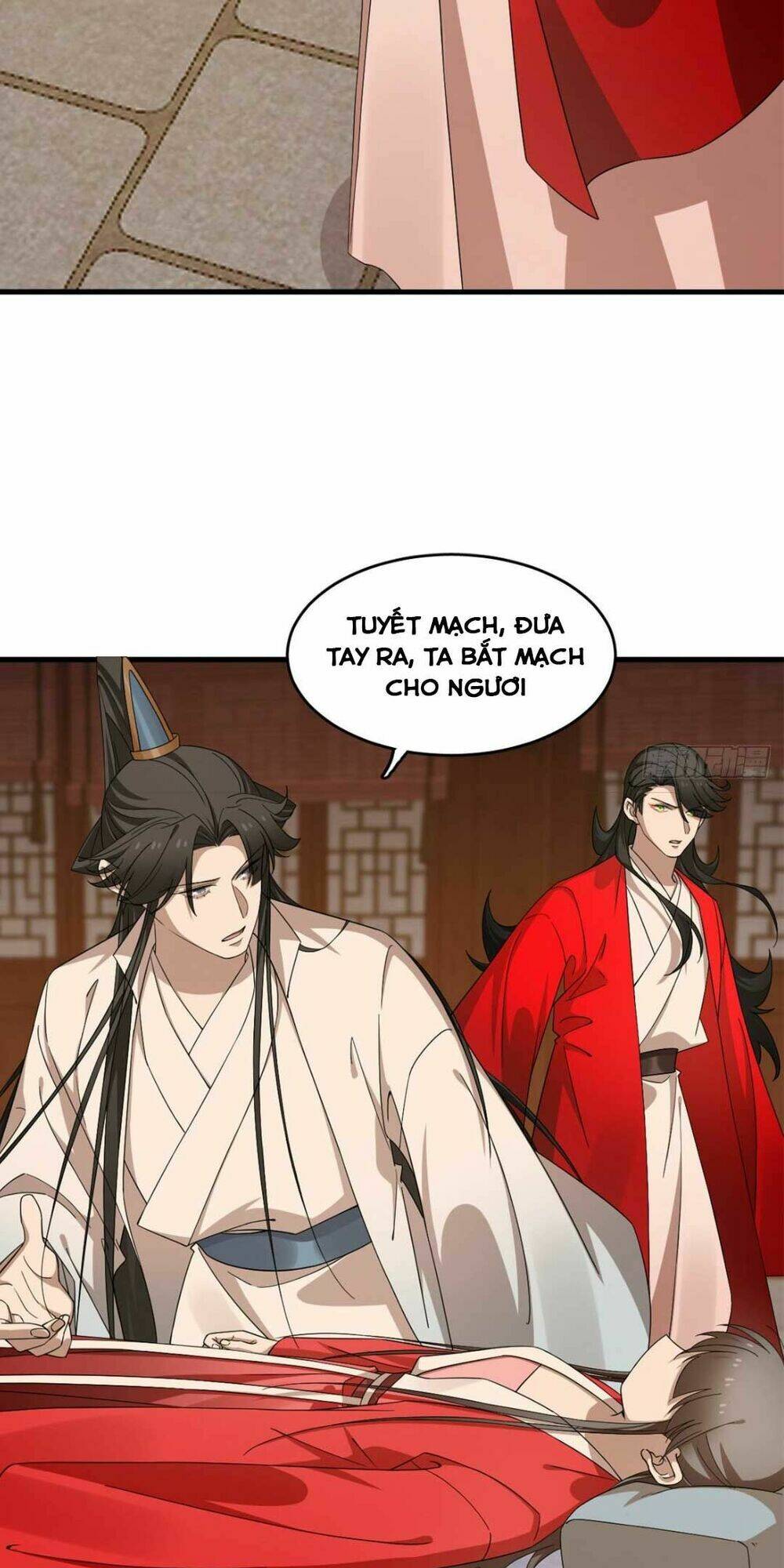 Độc Bộ Thiên Hạ: Đặc Công Thần Y Chapter 362 - Trang 19