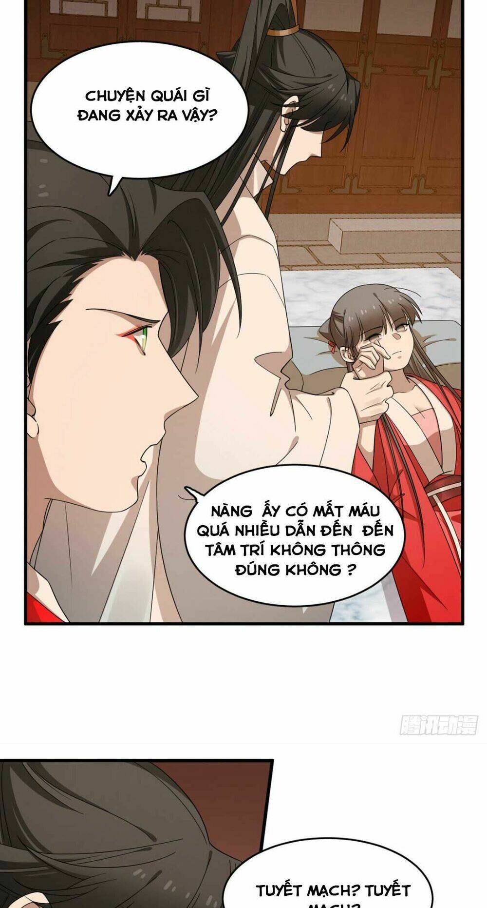 Độc Bộ Thiên Hạ: Đặc Công Thần Y Chapter 362 - Trang 22