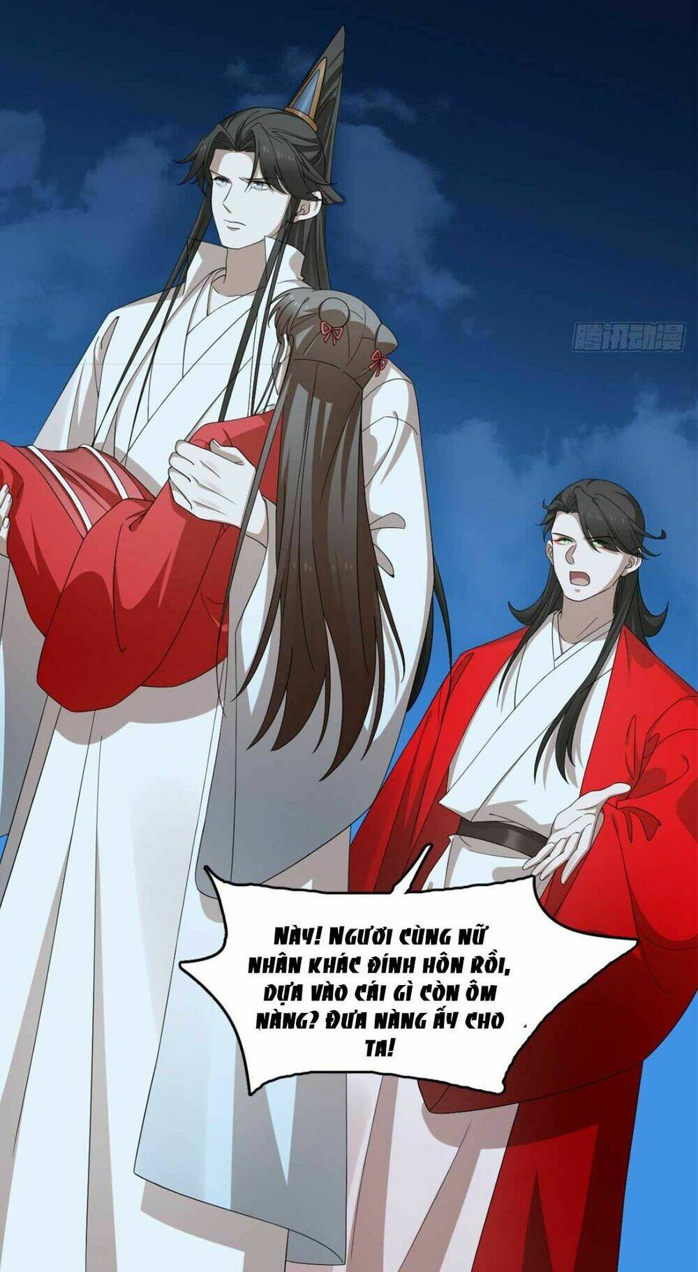 Độc Bộ Thiên Hạ: Đặc Công Thần Y Chapter 362 - Trang 30