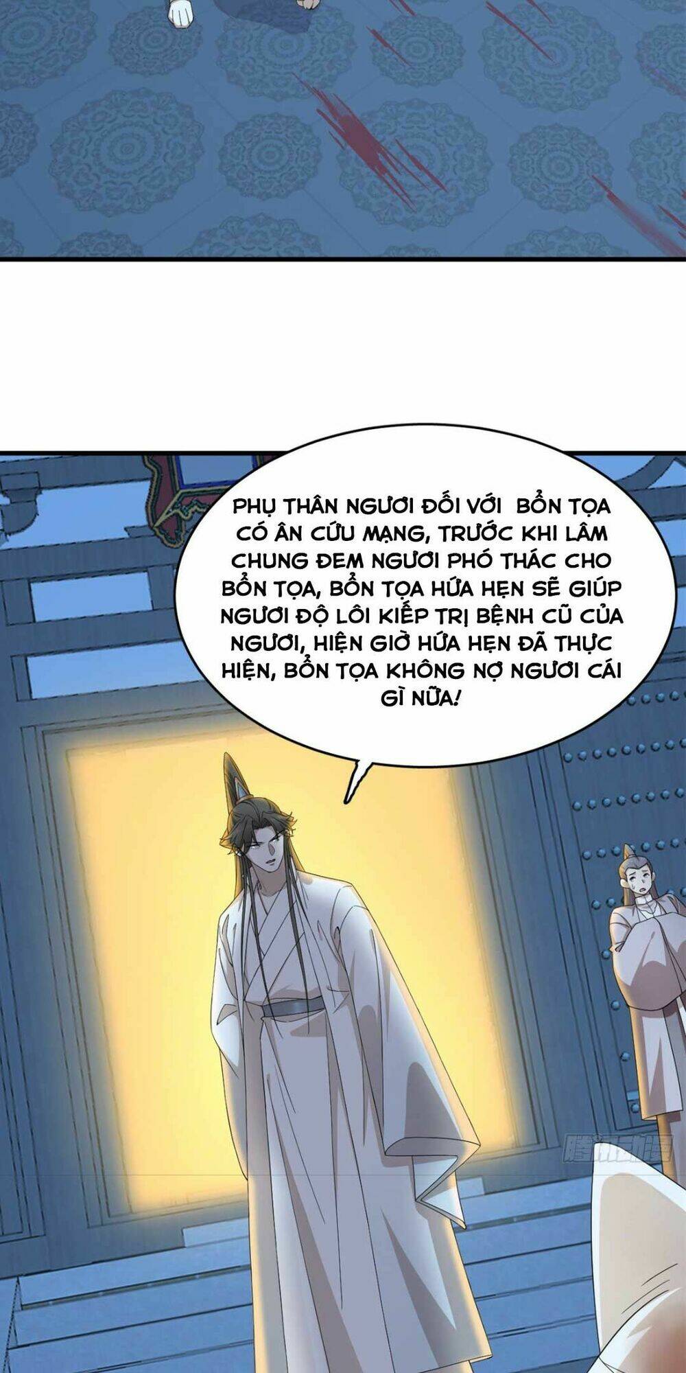 Độc Bộ Thiên Hạ: Đặc Công Thần Y Chapter 362 - Trang 3