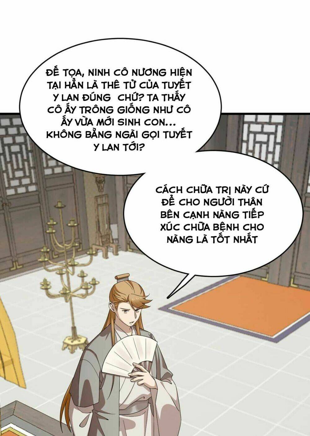 Độc Bộ Thiên Hạ: Đặc Công Thần Y - Chapter 363 - Page 21