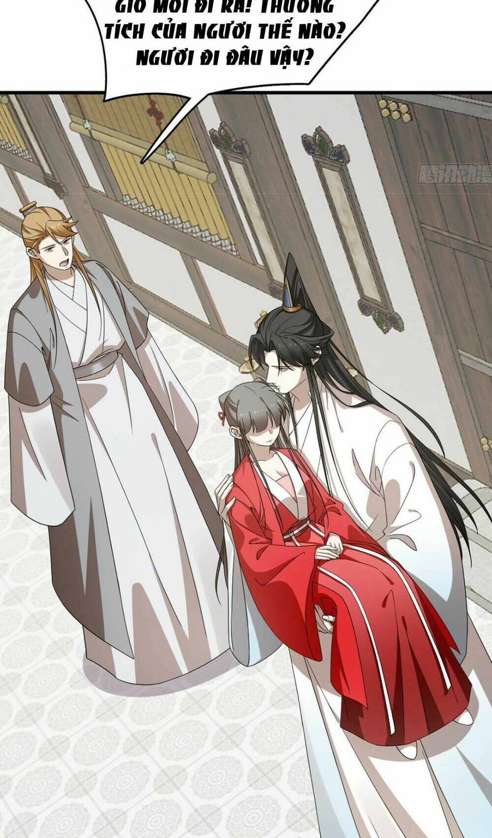 Độc Bộ Thiên Hạ: Đặc Công Thần Y Chapter 364 - Trang 46