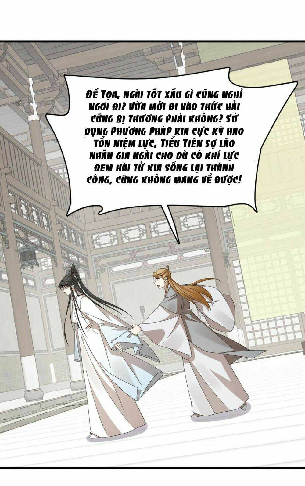 Độc Bộ Thiên Hạ: Đặc Công Thần Y - Chapter 365 - Page 25