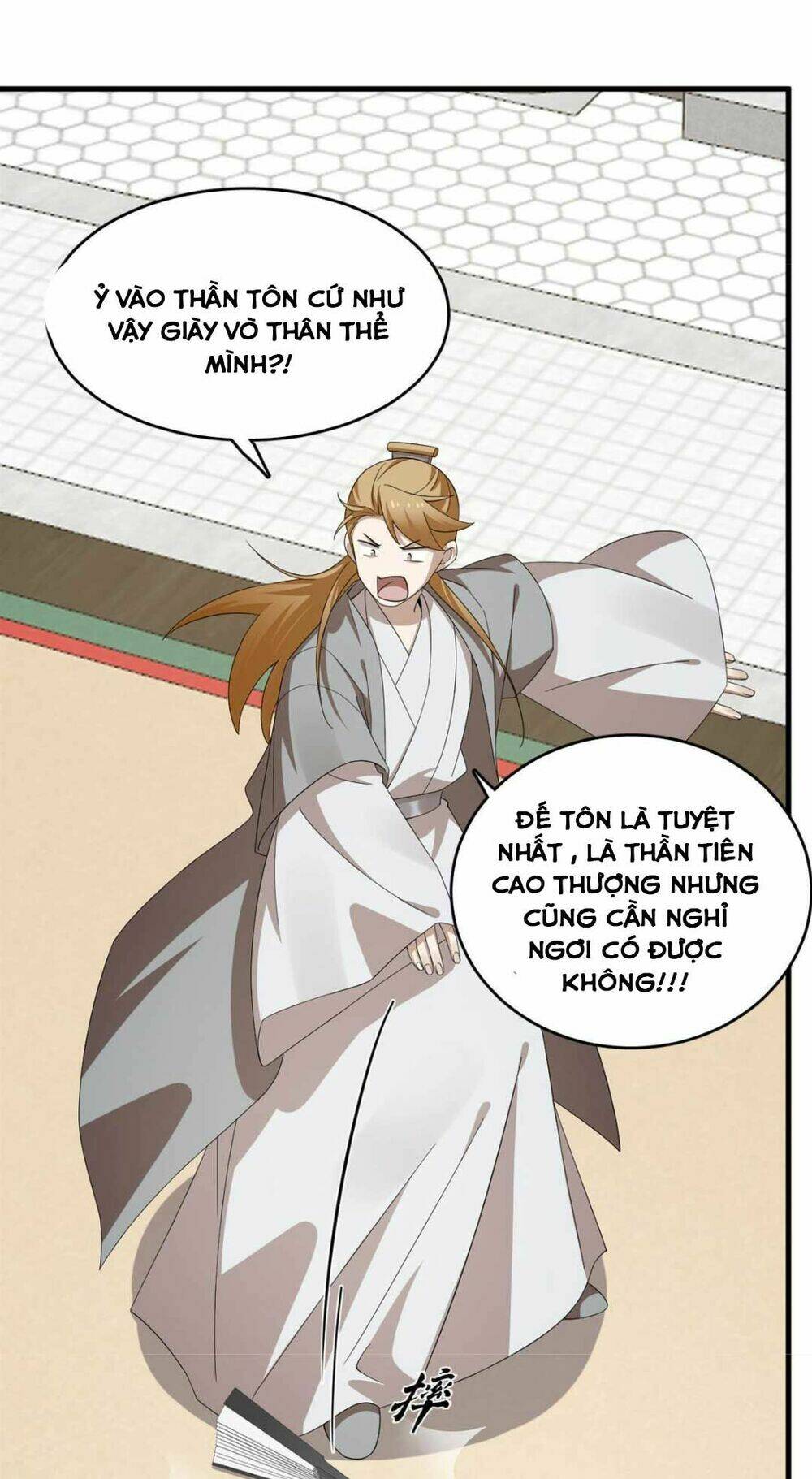 Độc Bộ Thiên Hạ: Đặc Công Thần Y - Chapter 365 - Page 3