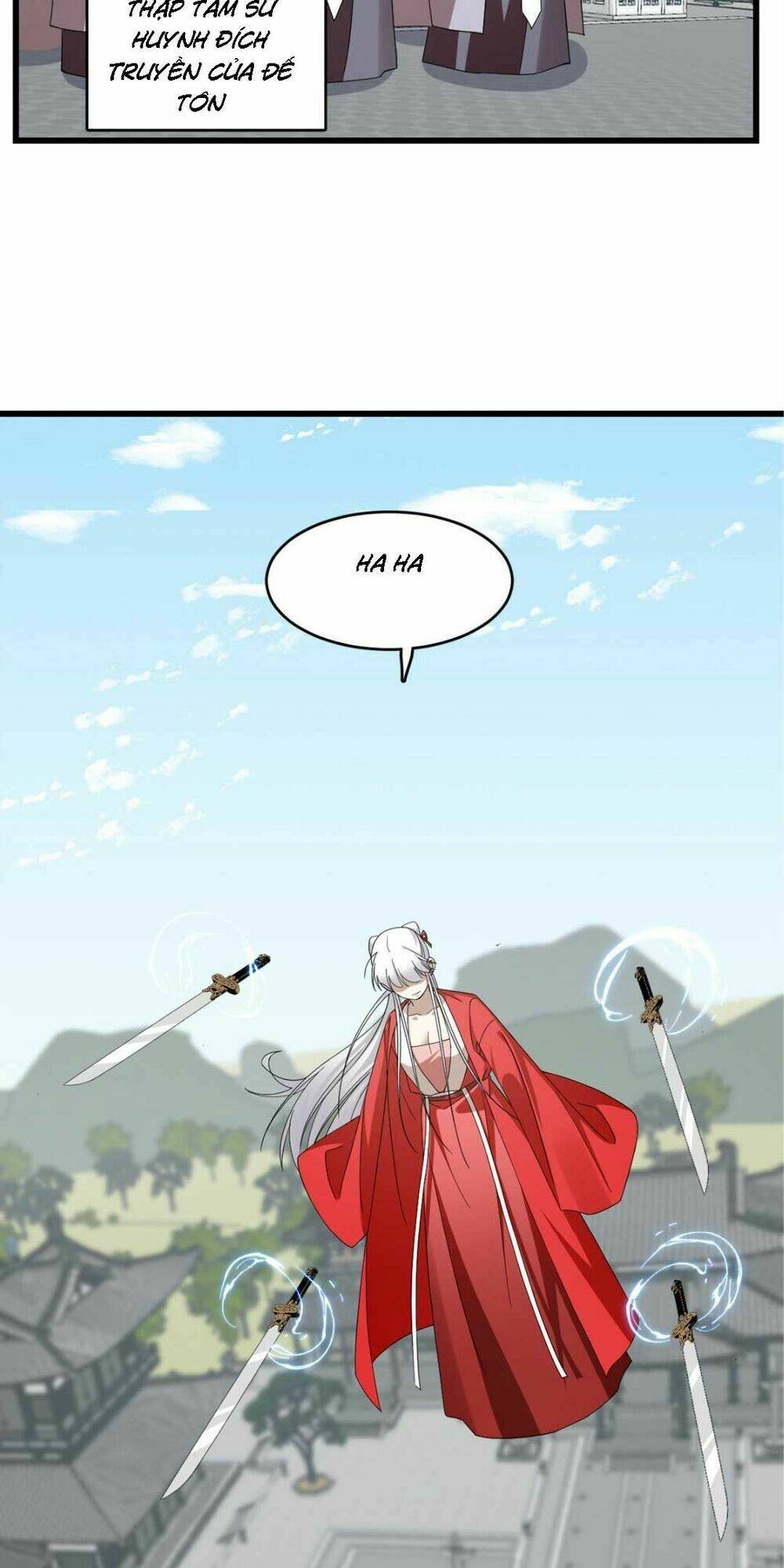 Độc Bộ Thiên Hạ: Đặc Công Thần Y Chapter 367 - Trang 12