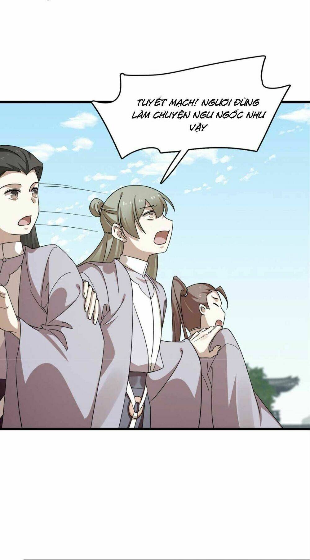 Độc Bộ Thiên Hạ: Đặc Công Thần Y Chapter 367 - Trang 15