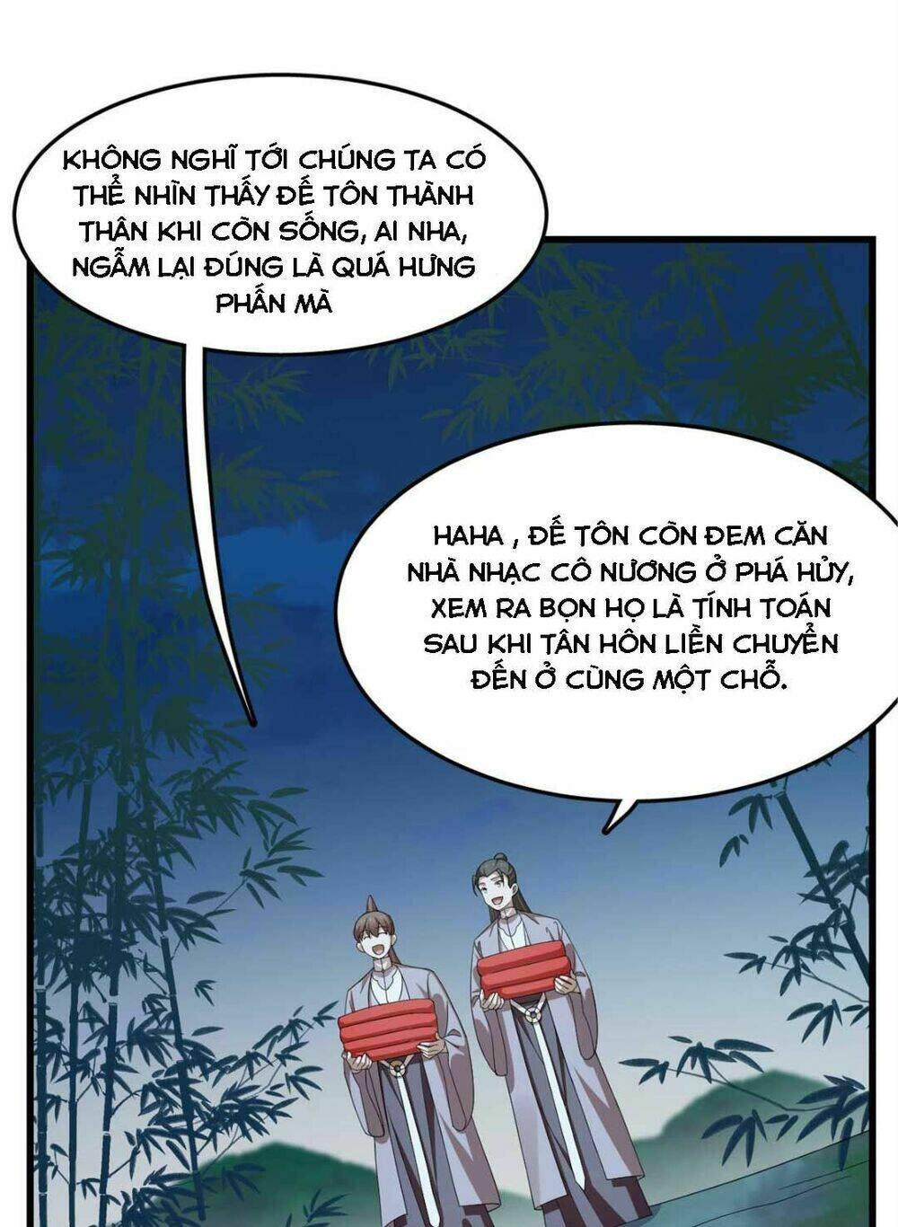 Độc Bộ Thiên Hạ: Đặc Công Thần Y Chapter 367 - Trang 1