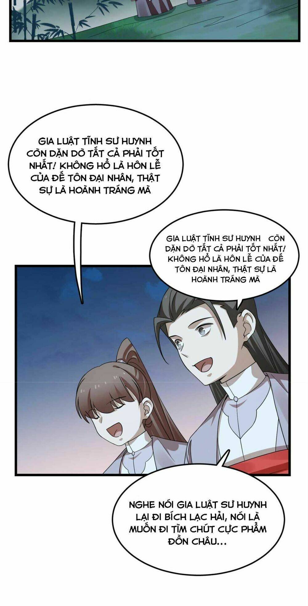 Độc Bộ Thiên Hạ: Đặc Công Thần Y Chapter 367 - Trang 2