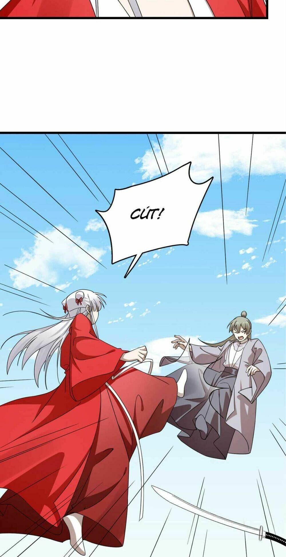 Độc Bộ Thiên Hạ: Đặc Công Thần Y Chapter 367 - Trang 31