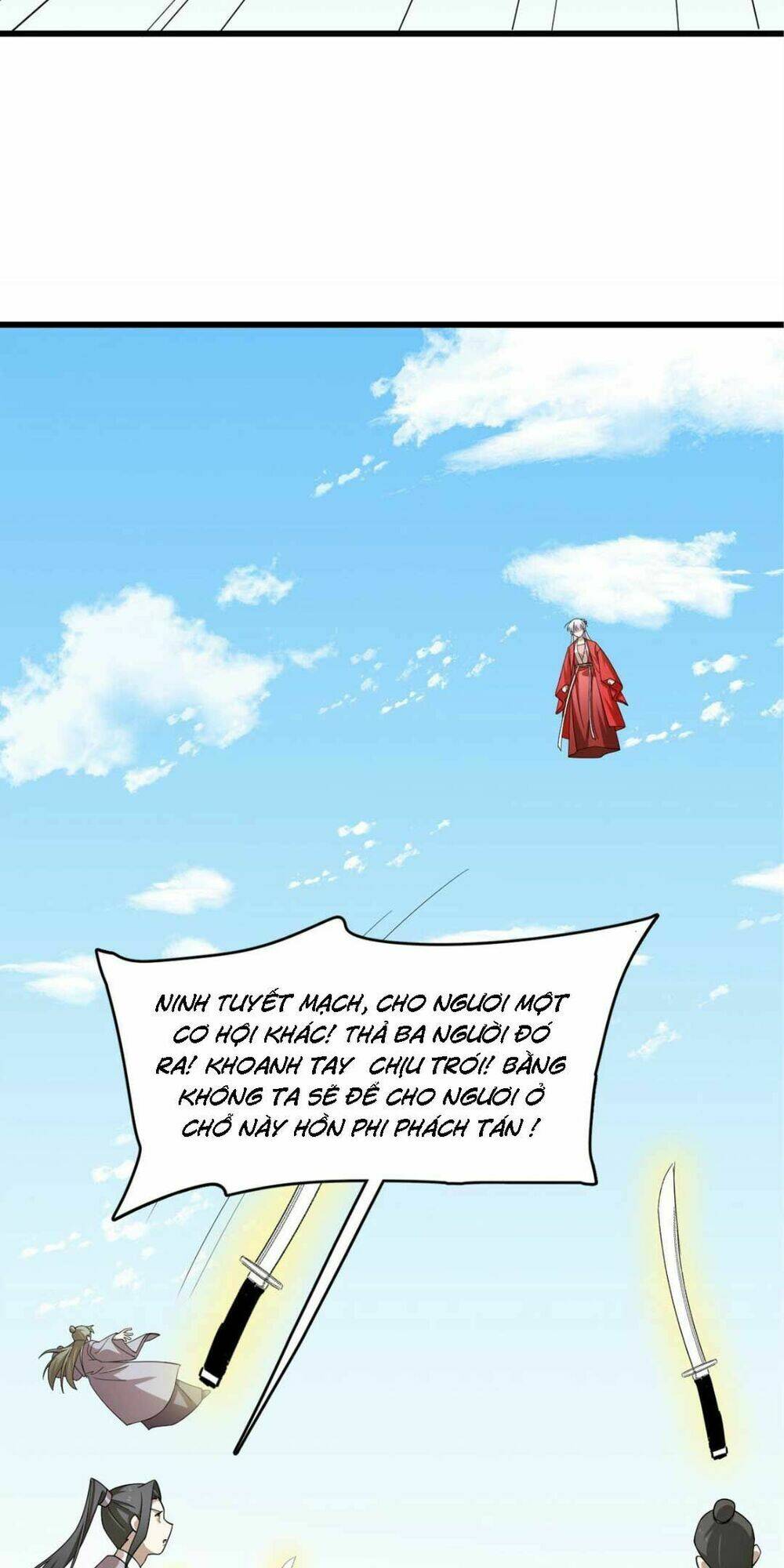 Độc Bộ Thiên Hạ: Đặc Công Thần Y Chapter 367 - Trang 32