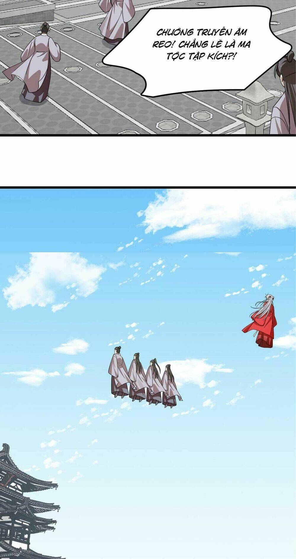 Độc Bộ Thiên Hạ: Đặc Công Thần Y Chapter 367 - Trang 6